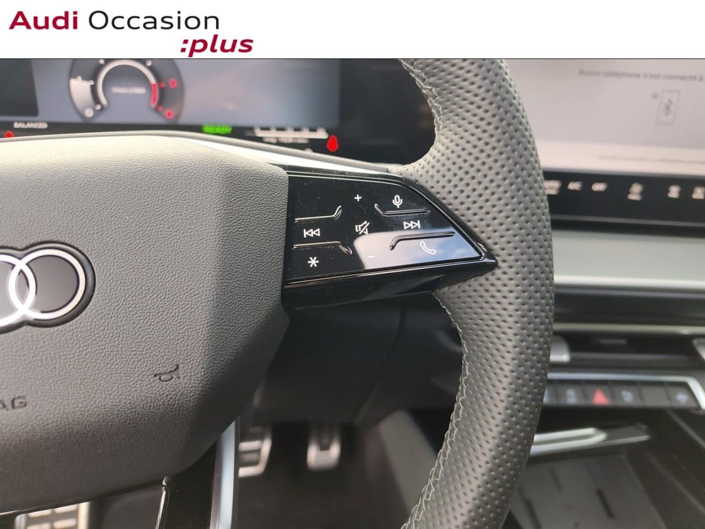 Voitures occasions Audi Q3 S line Sarreguemines