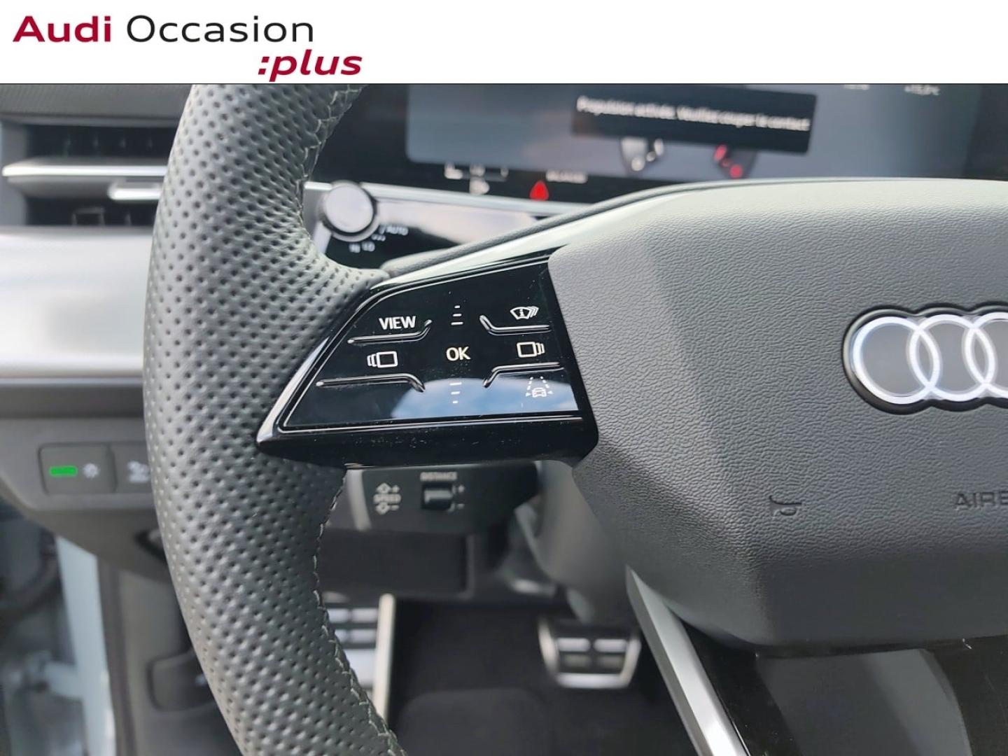 Voitures occasions Audi Q3 S line Sarreguemines