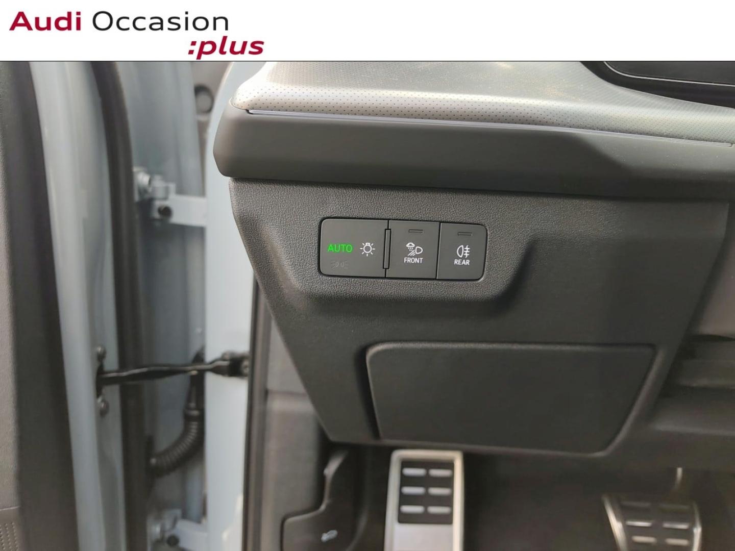 Voitures occasions Audi Q3 S line Laxou