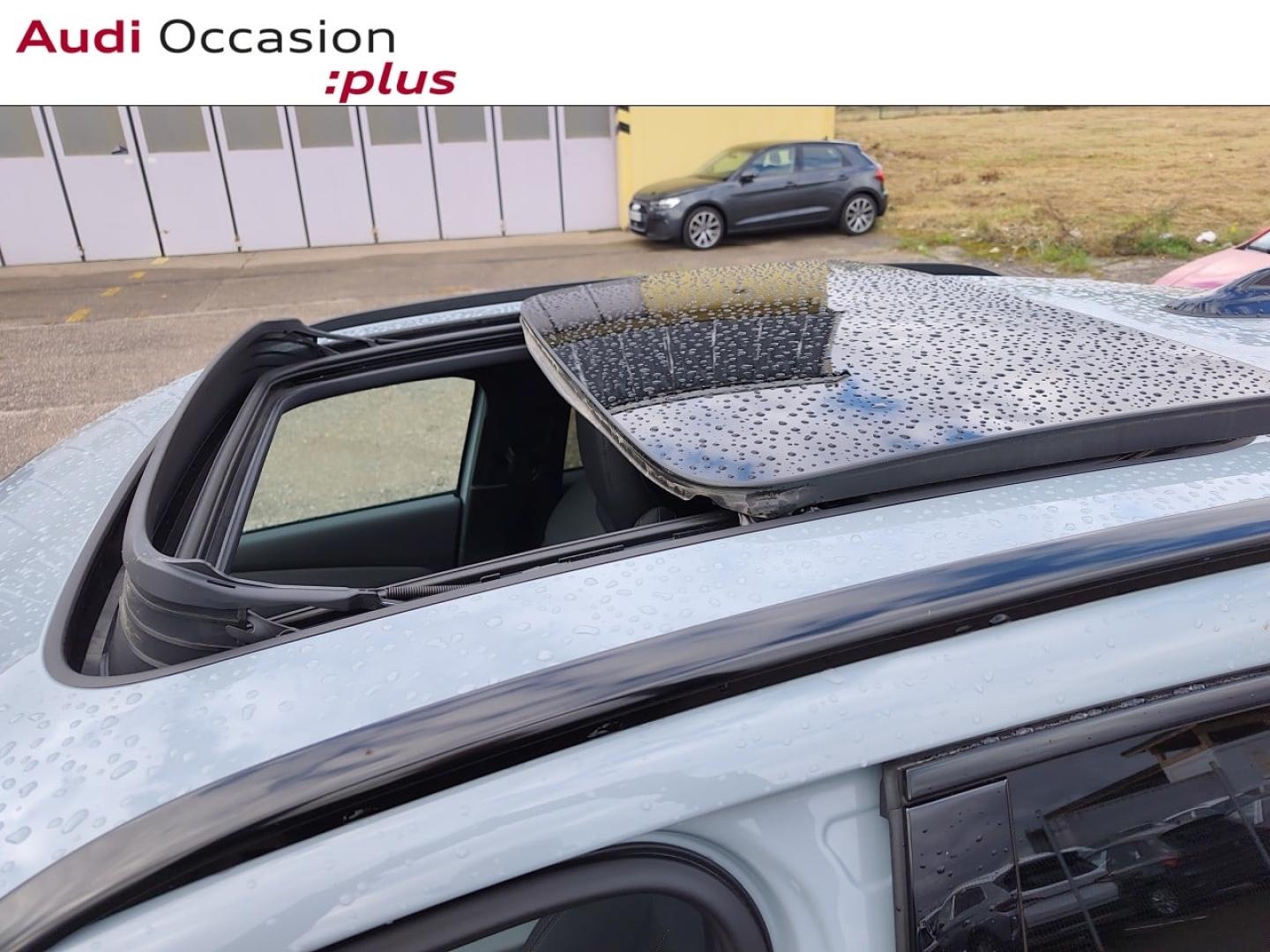 Voitures occasions Audi Q3 S line Sarreguemines