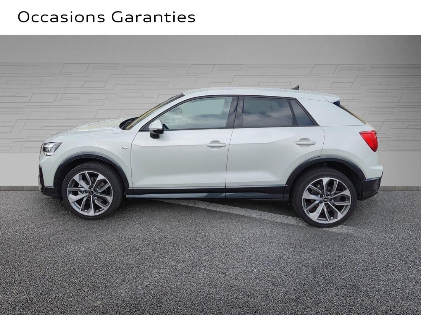 Voitures occasions Audi Q2 S line Plus Laxou