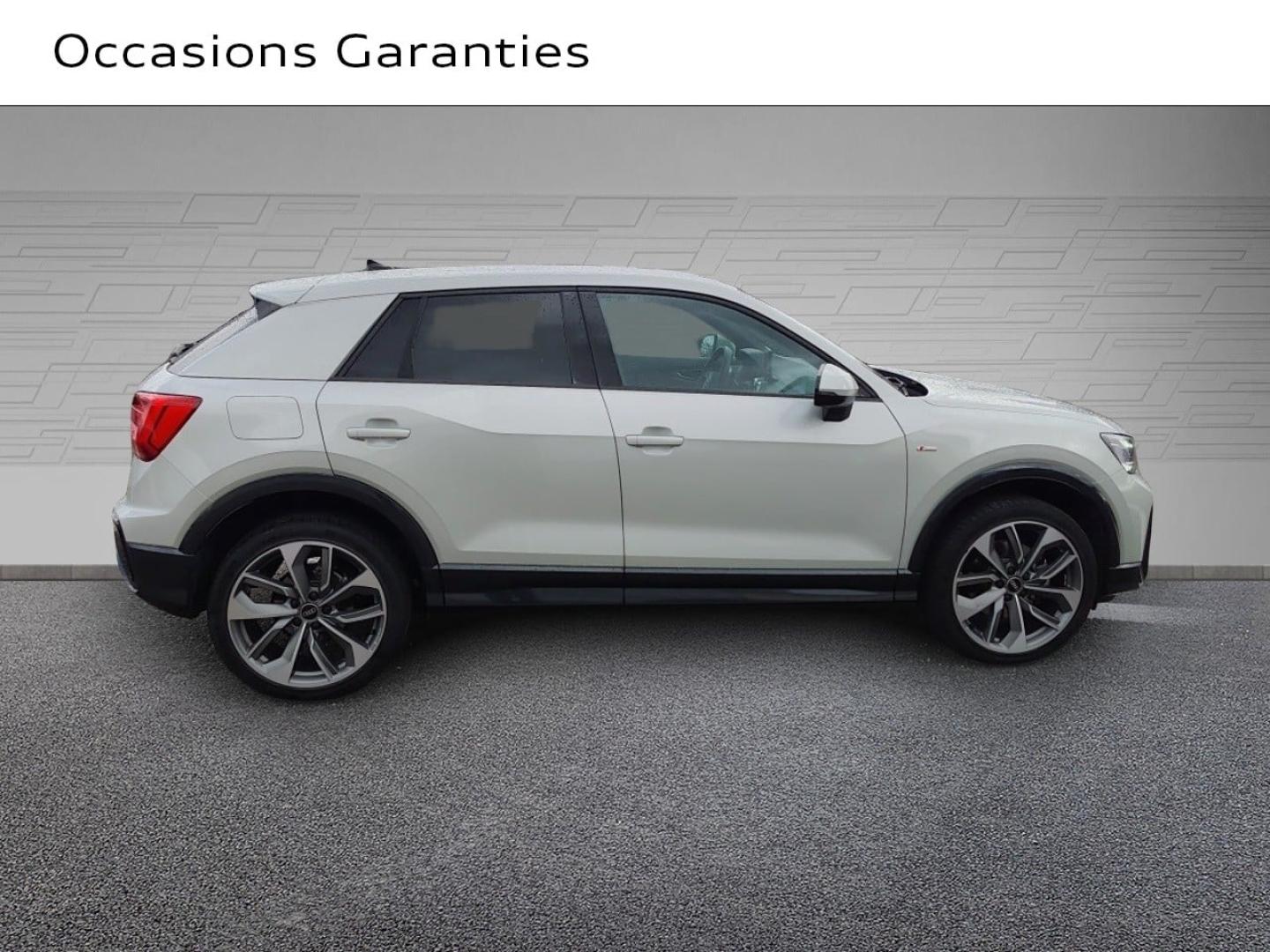 Voitures occasions Audi Q2 S line Plus Sarreguemines