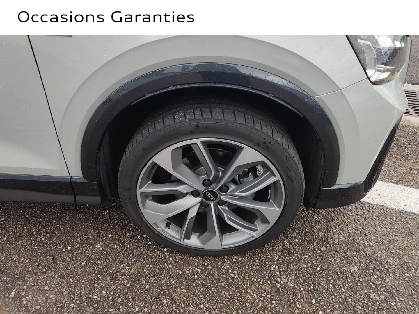 Voitures occasions Audi Q2 S line Plus Sarreguemines