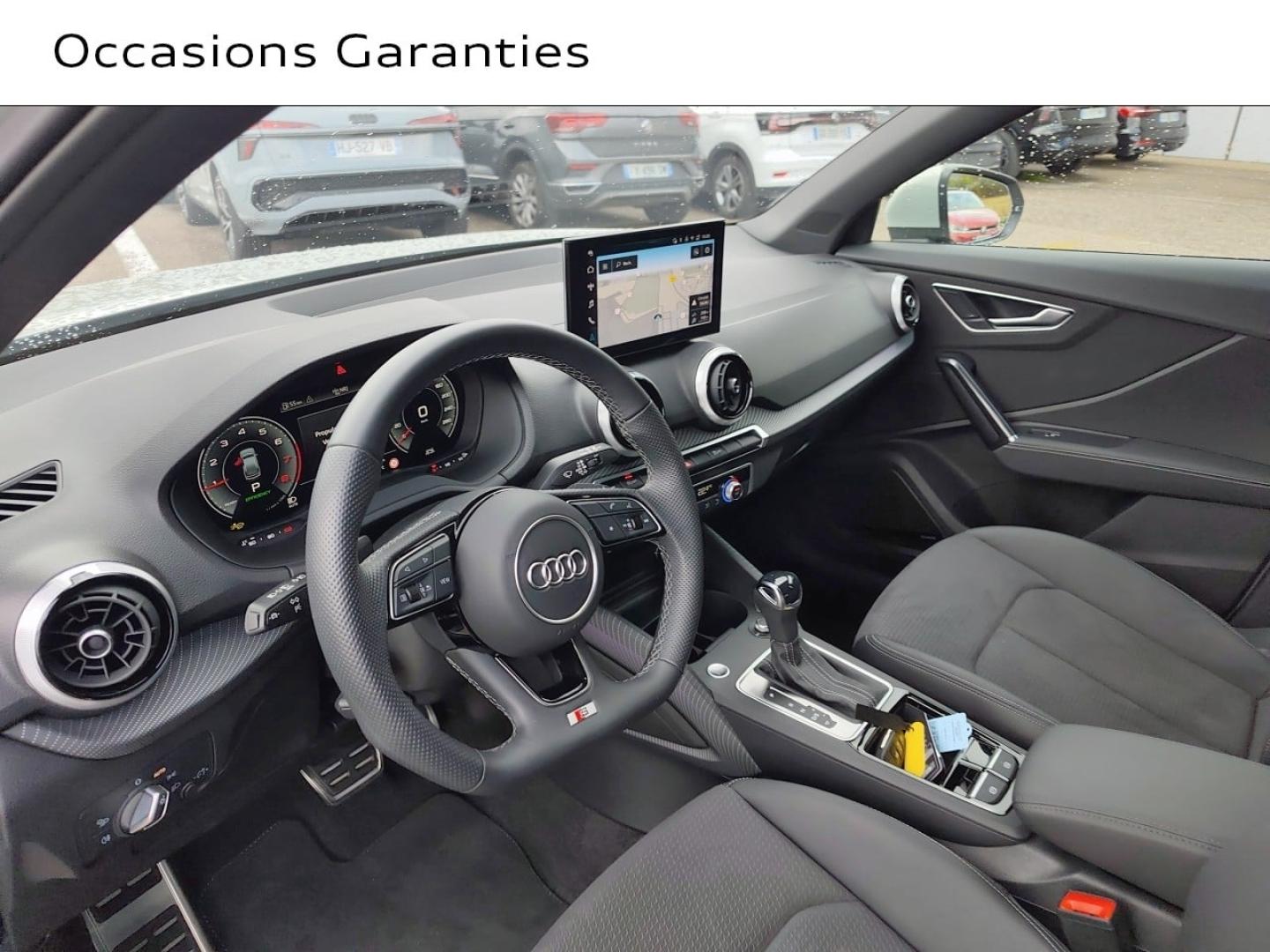 Voitures occasions Audi Q2 S line Plus Laxou