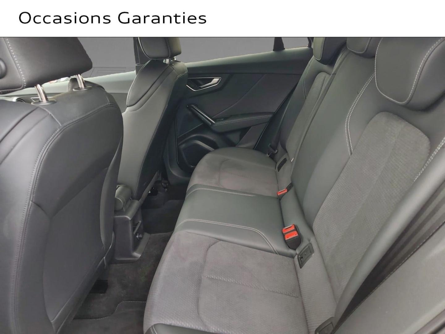 Voitures occasions Audi Q2 S line Plus Sarreguemines