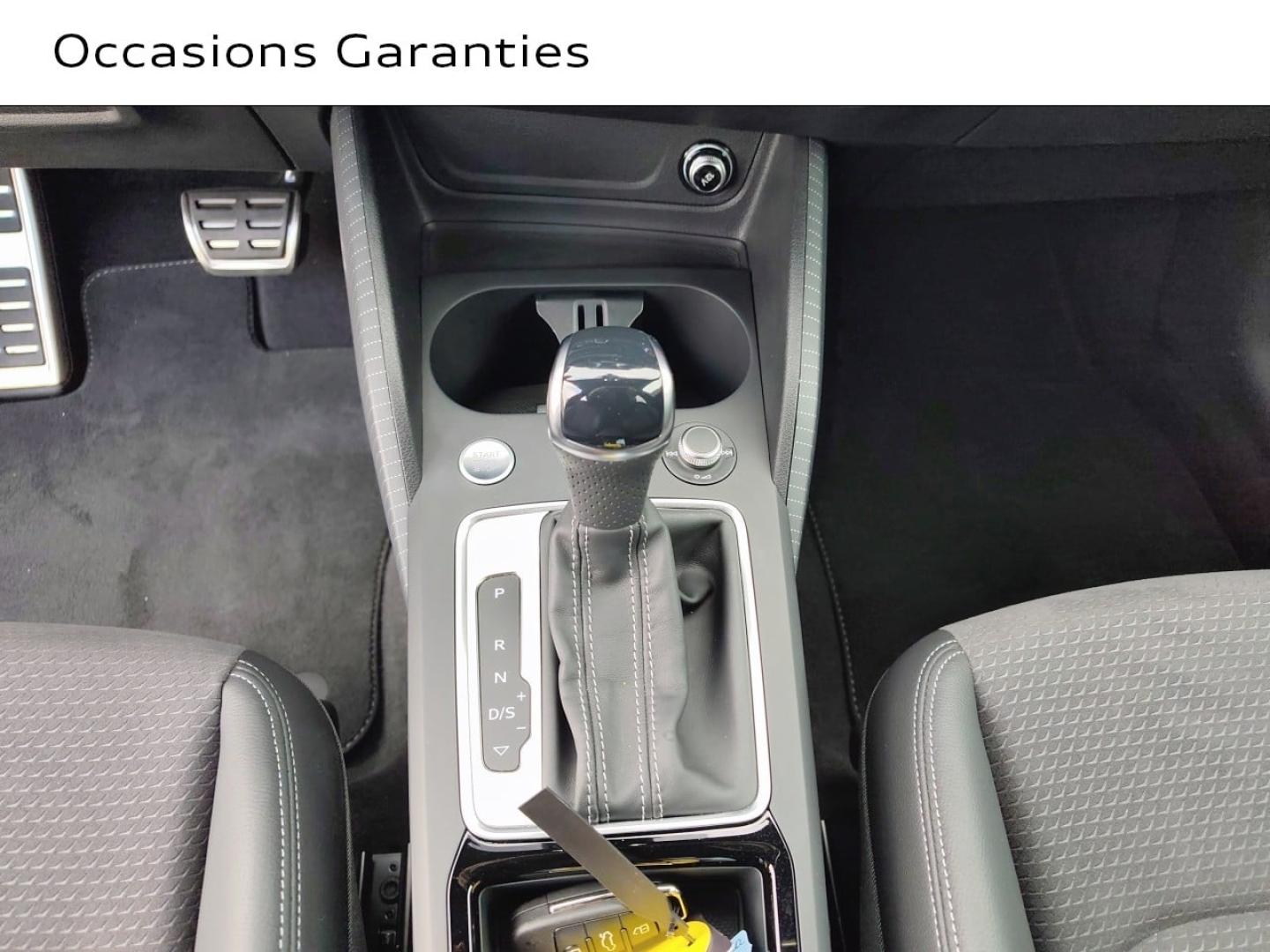 Voitures occasions Audi Q2 S line Plus Laxou
