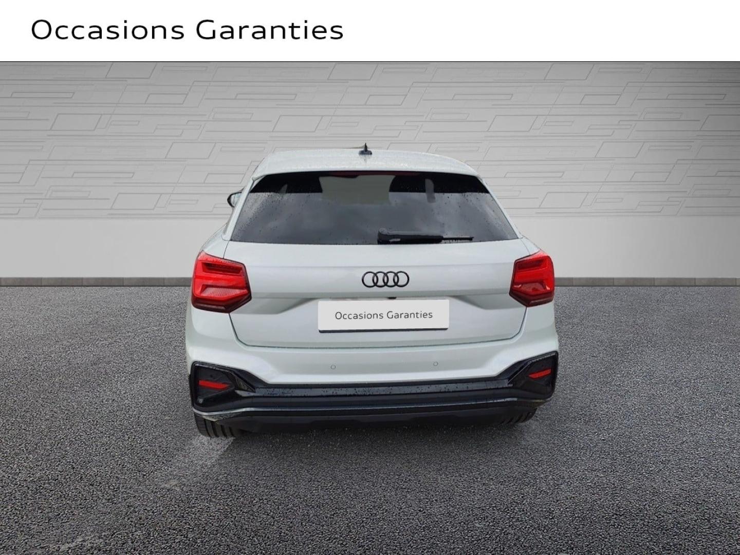 Voitures occasions Audi Q2 S line Plus Sarreguemines