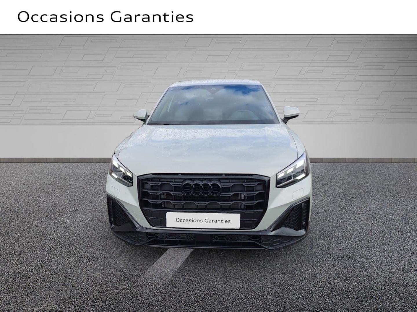 Voitures occasions Audi Q2 S line Plus Laxou