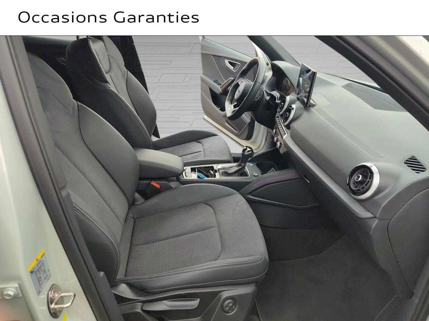 Voitures occasions Audi Q2 S line Plus Laxou