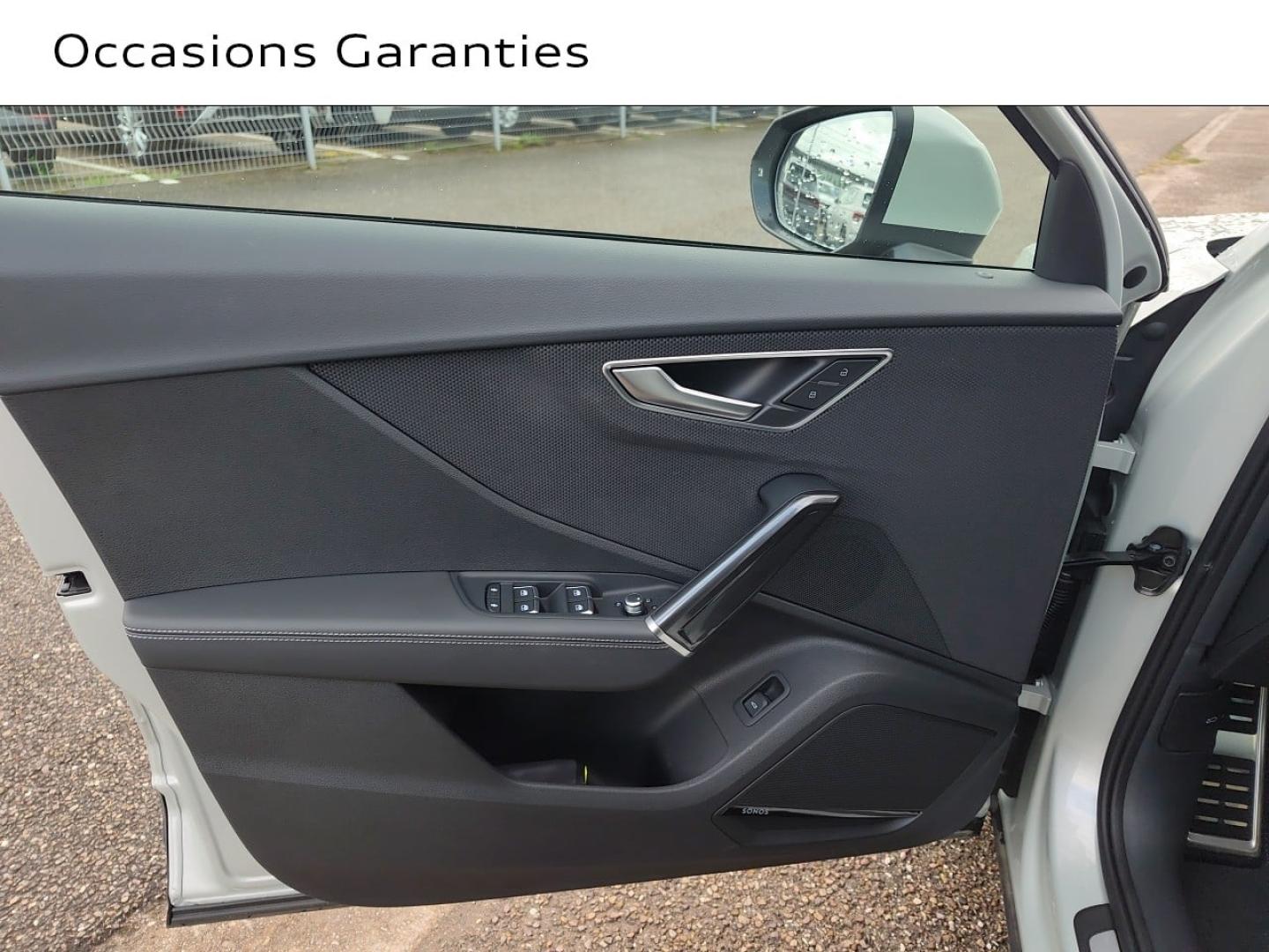 Voitures occasions Audi Q2 S line Plus Laxou