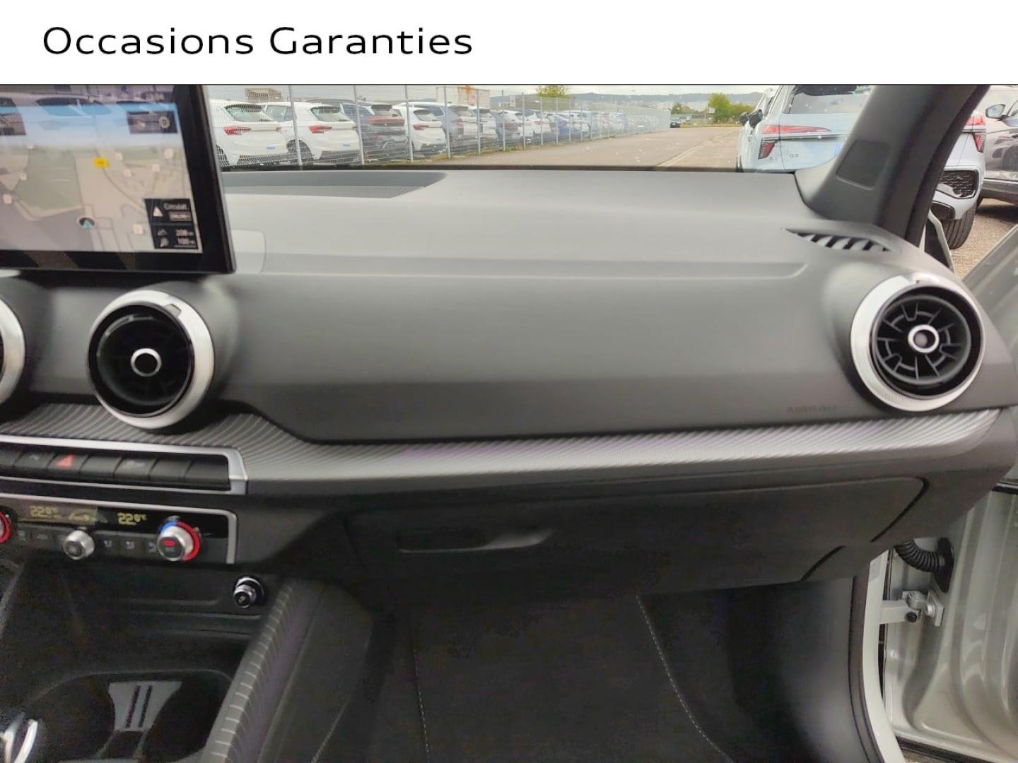 Voitures occasions Audi Q2 S line Plus Laxou