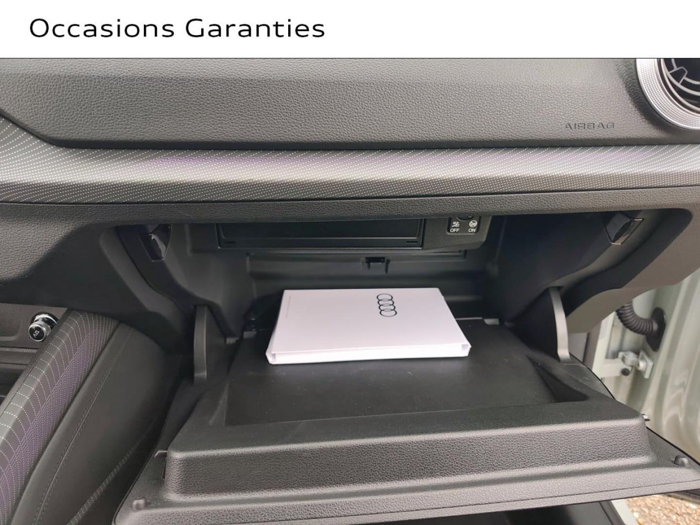 Voitures occasions Audi Q2 S line Plus Sarreguemines