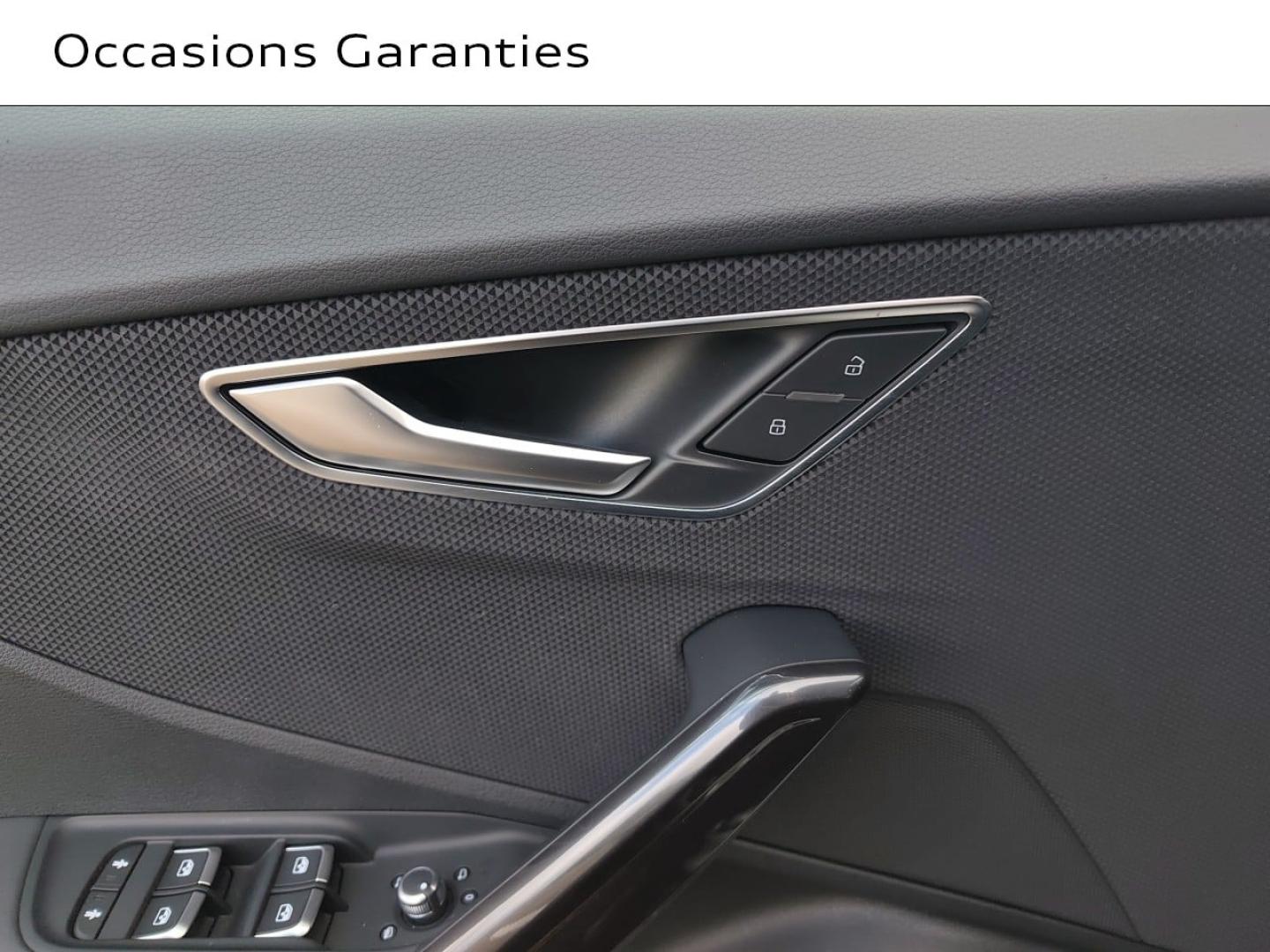 Voitures occasions Audi Q2 S line Plus Sarreguemines