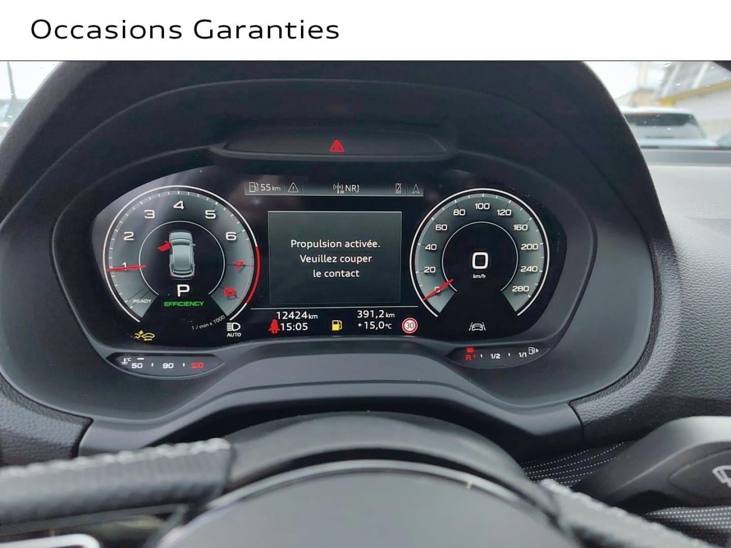 Voitures occasions Audi Q2 S line Plus Laxou