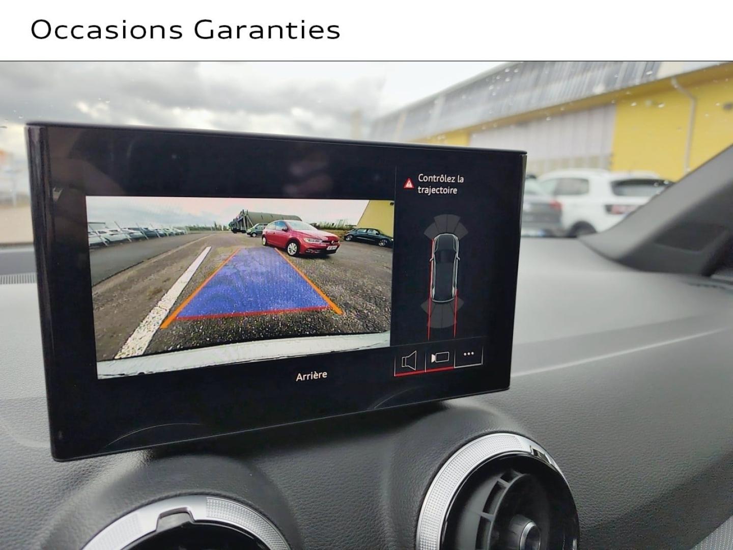 Voitures occasions Audi Q2 S line Plus Laxou