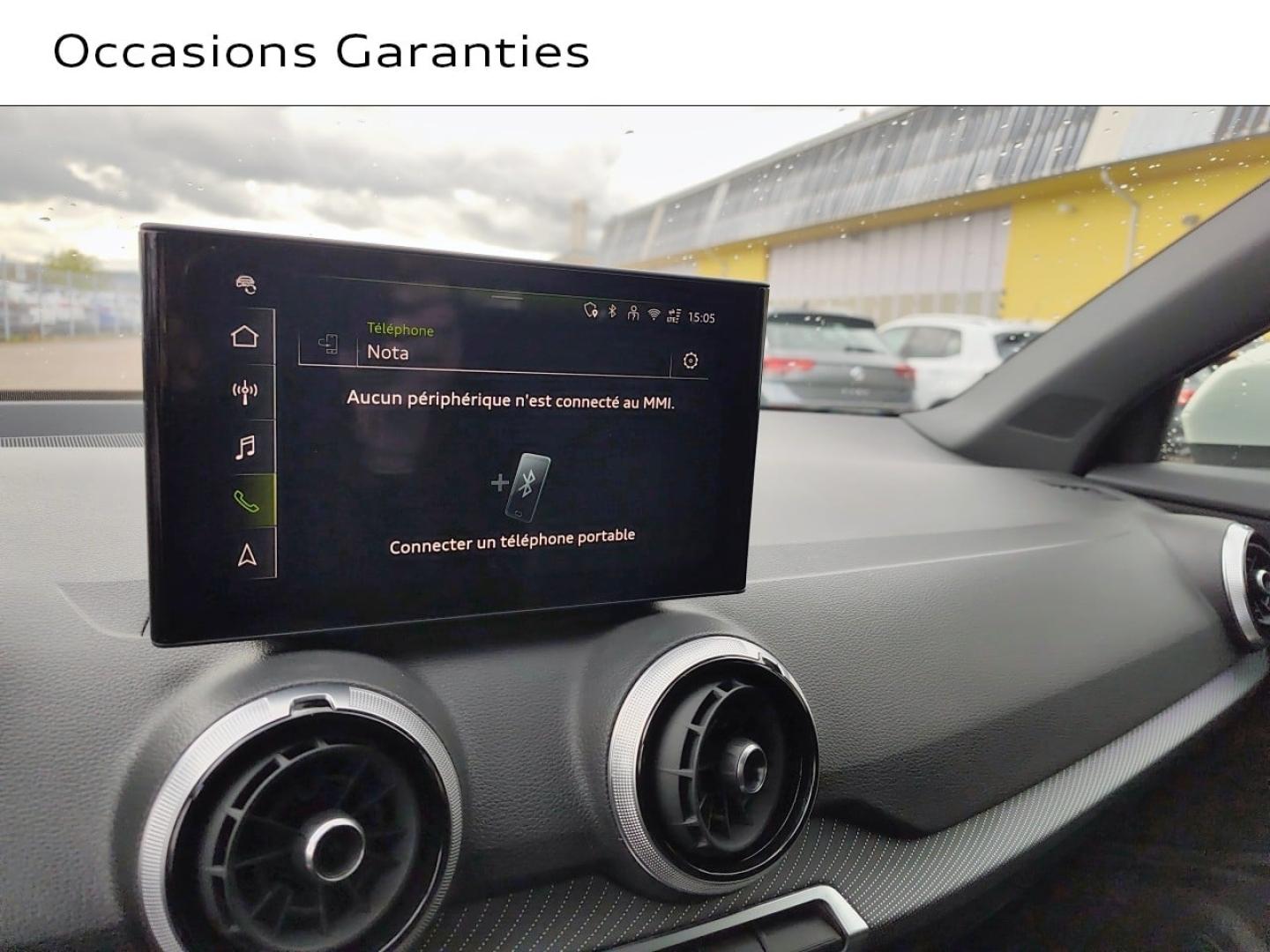 Voitures occasions Audi Q2 S line Plus Sarreguemines
