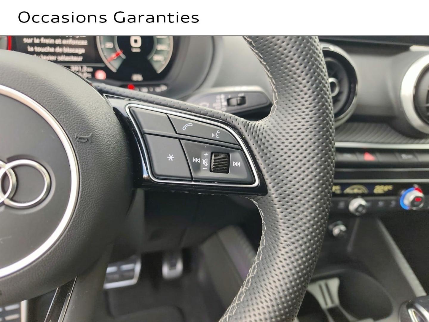 Voitures occasions Audi Q2 S line Plus Sarreguemines