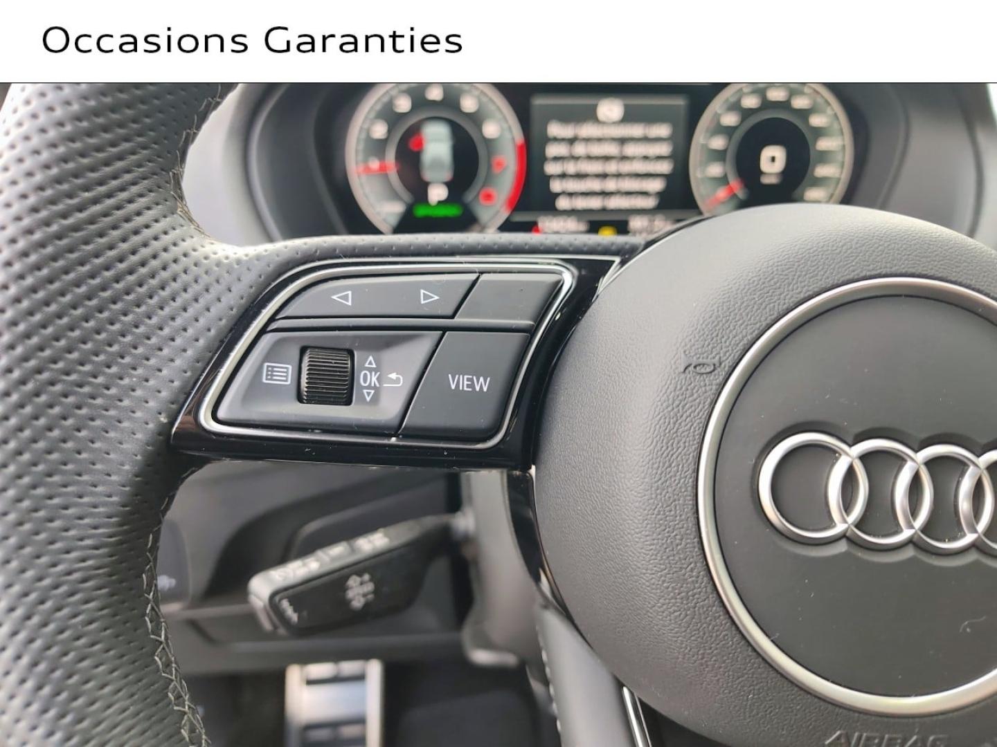 Voitures occasions Audi Q2 S line Plus Sarreguemines