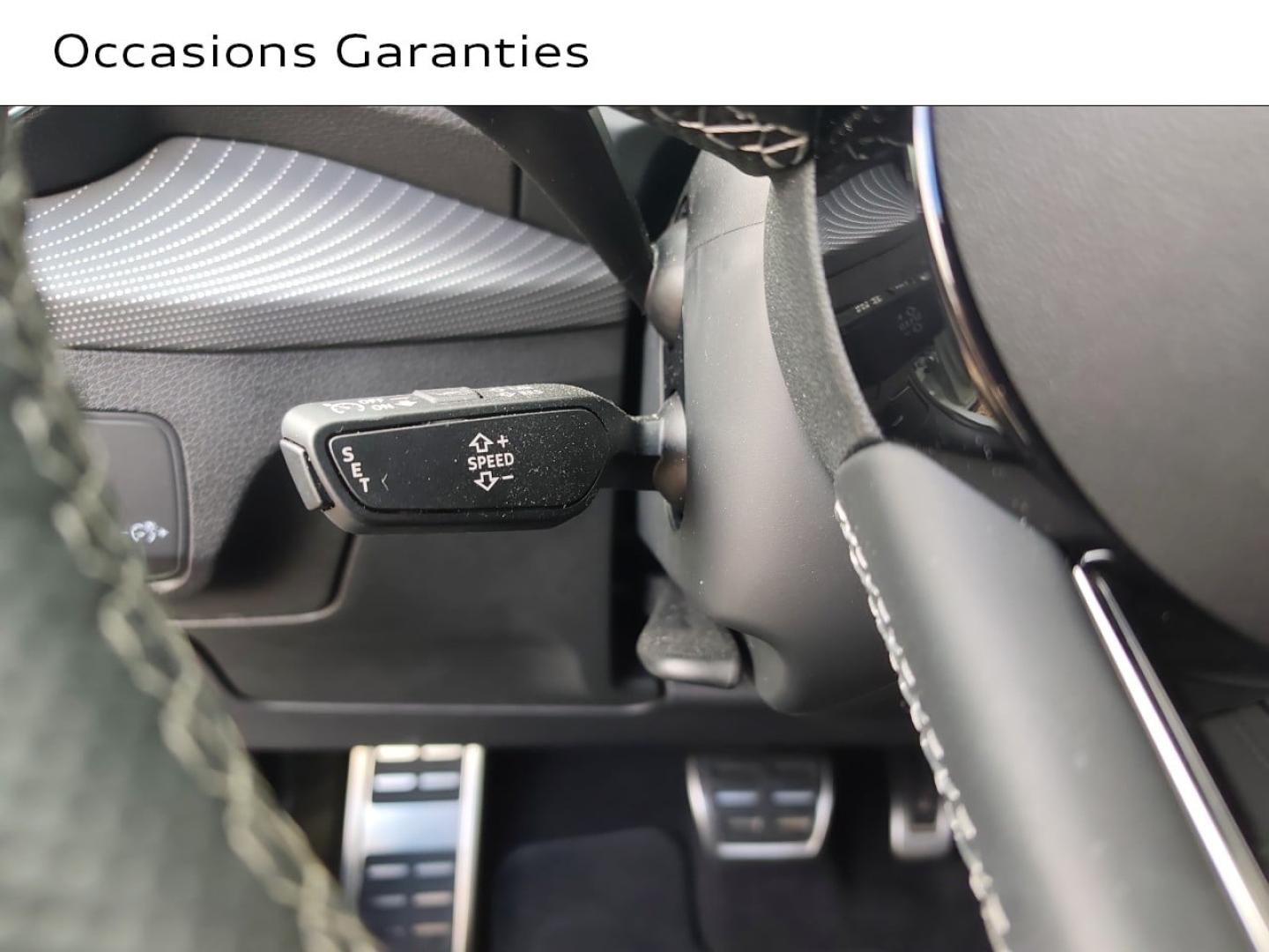 Voitures occasions Audi Q2 S line Plus Laxou