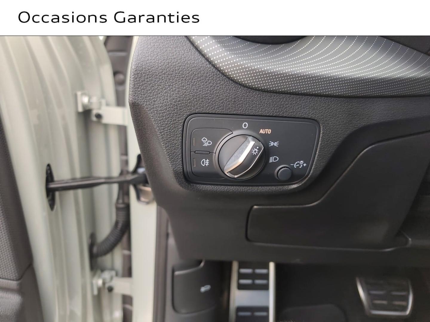 Voitures occasions Audi Q2 S line Plus Laxou