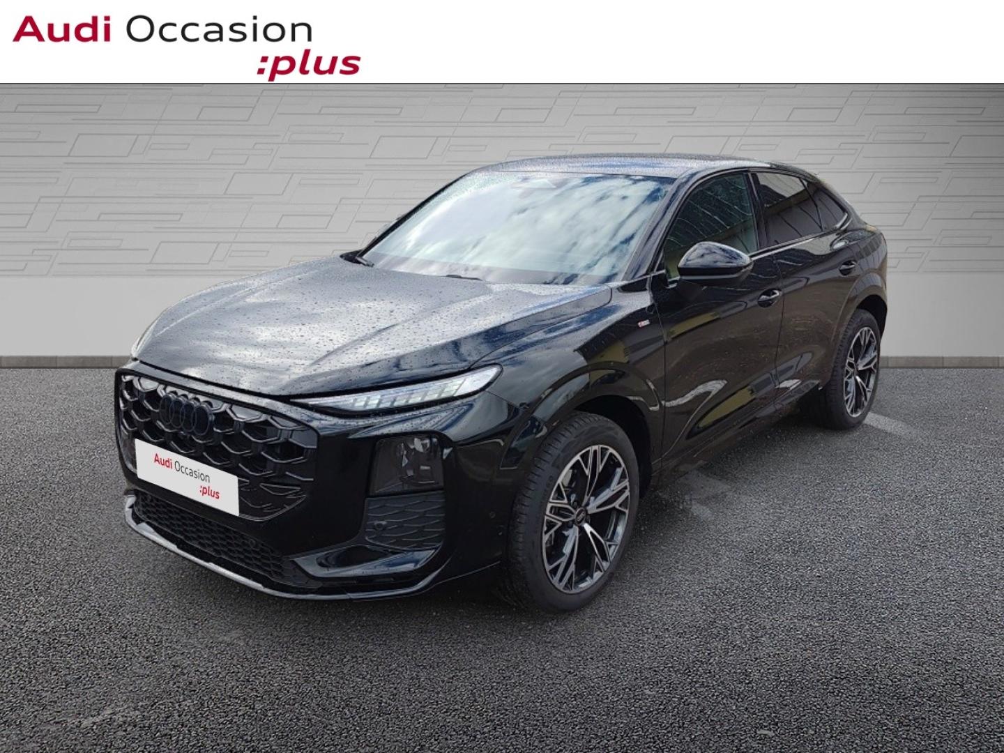 Audi Q3 Sportback