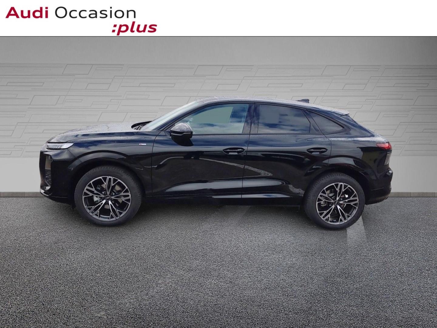 Voitures occasions Audi Q3 Sportback S line Laxou