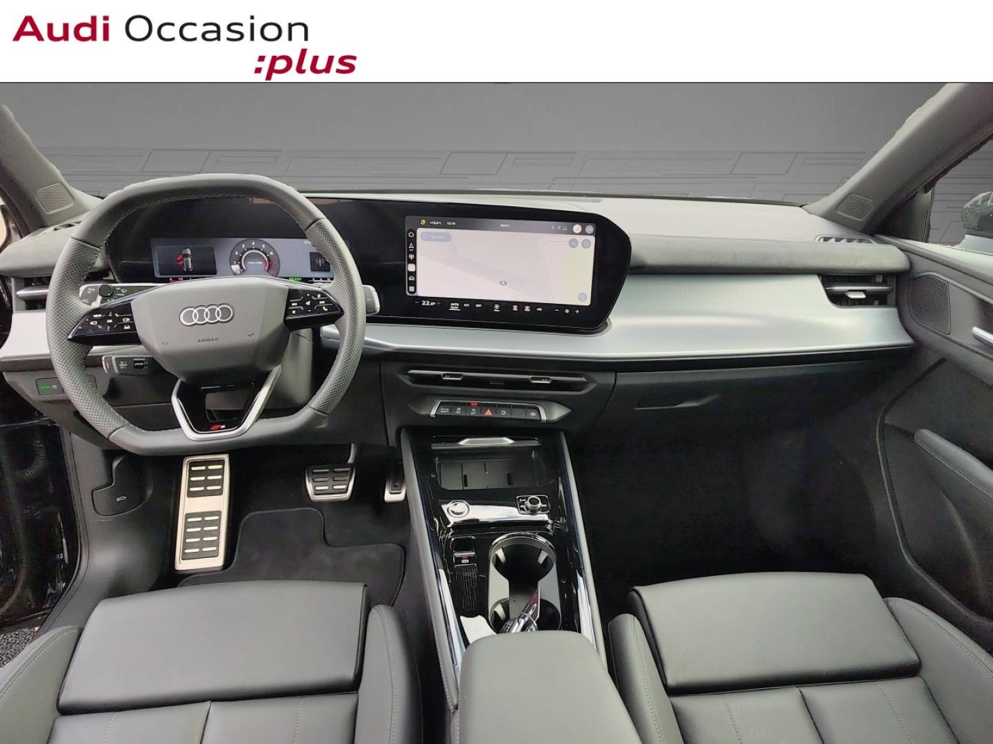 Voitures occasions Audi Q3 Sportback S line Laxou