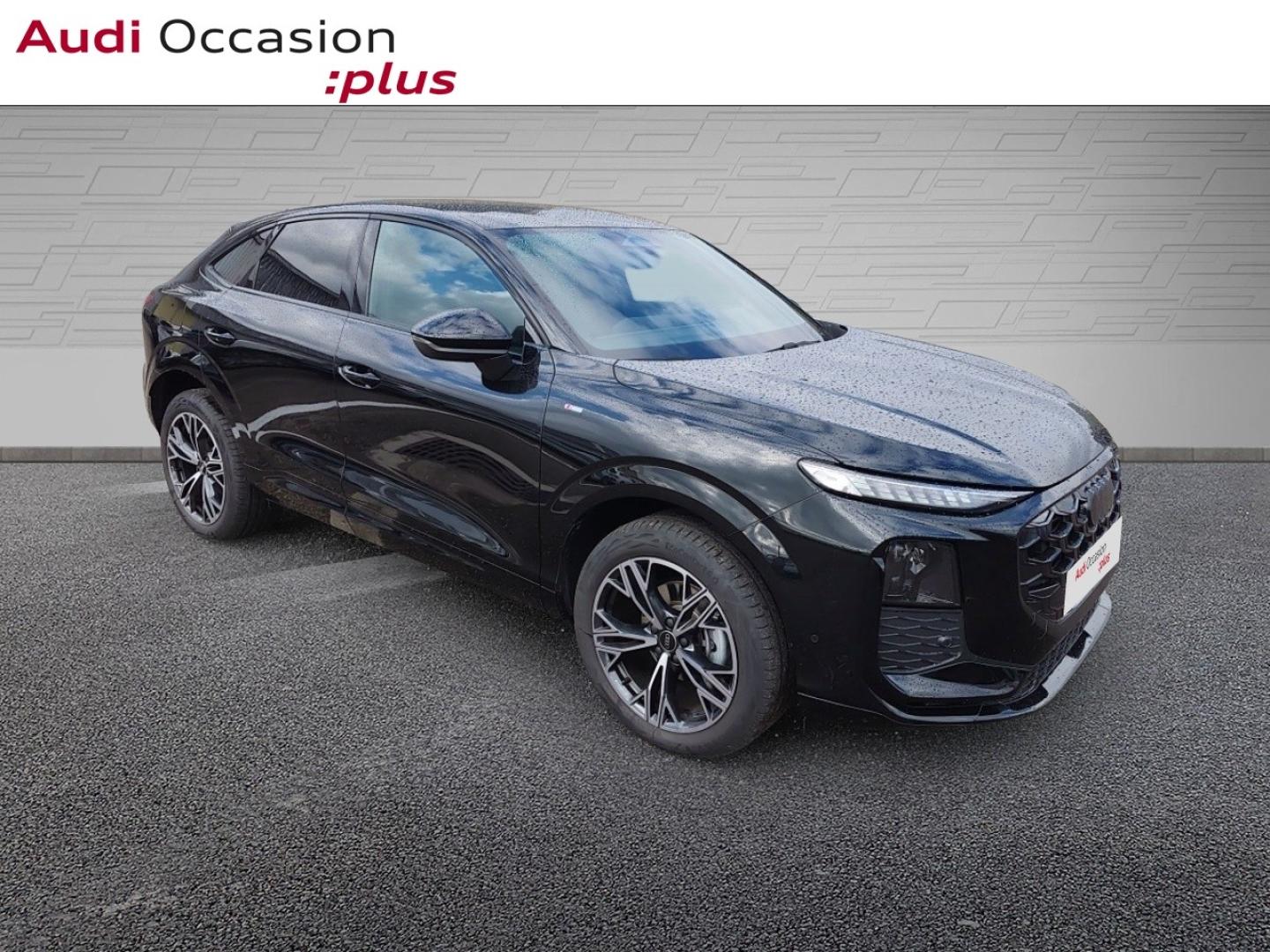 Voitures occasions Audi Q3 Sportback S line Sarreguemines