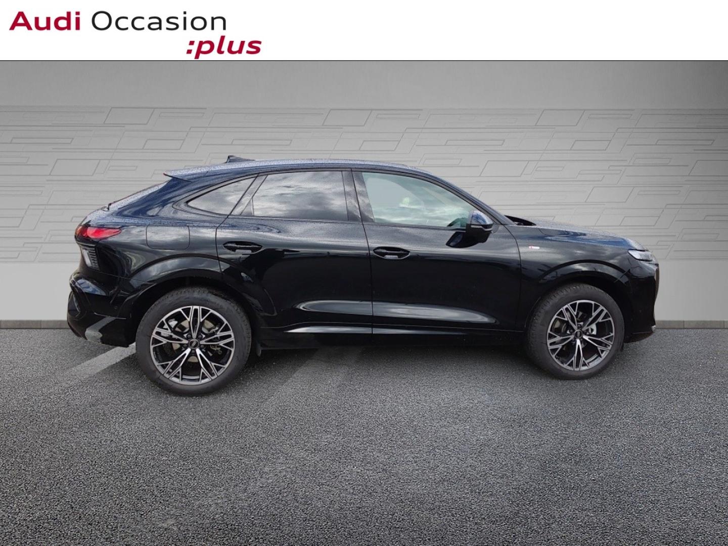 Voitures occasions Audi Q3 Sportback S line Laxou