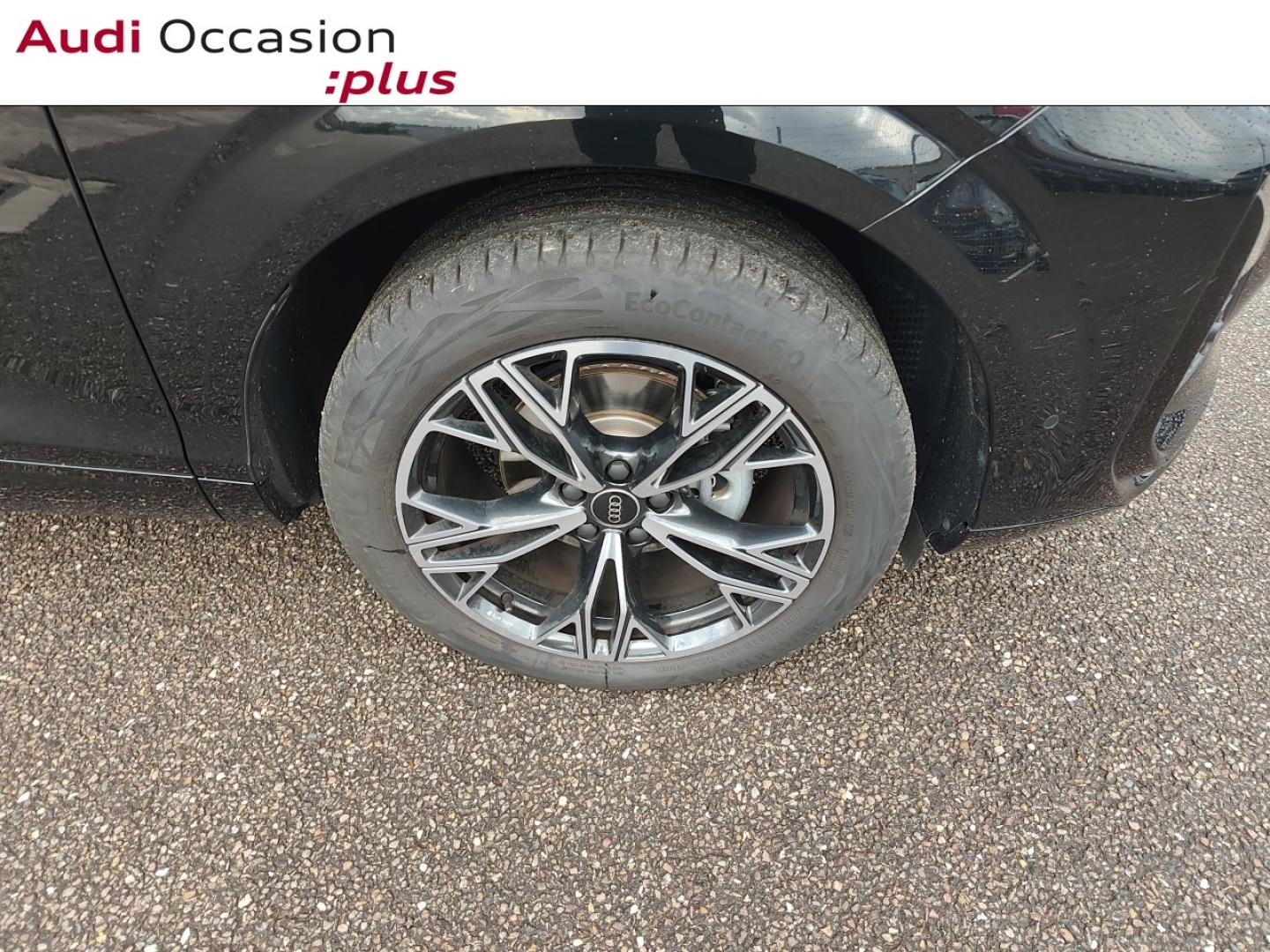 Voitures occasions Audi Q3 Sportback S line Laxou
