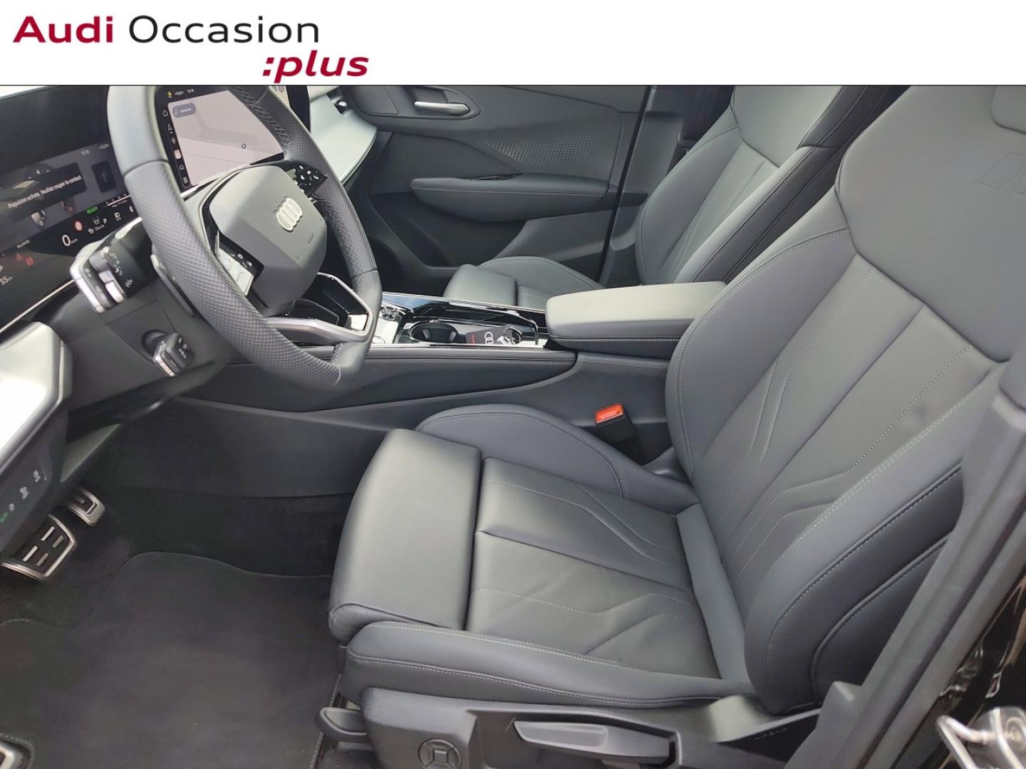 Voitures occasions Audi Q3 Sportback S line Sarreguemines
