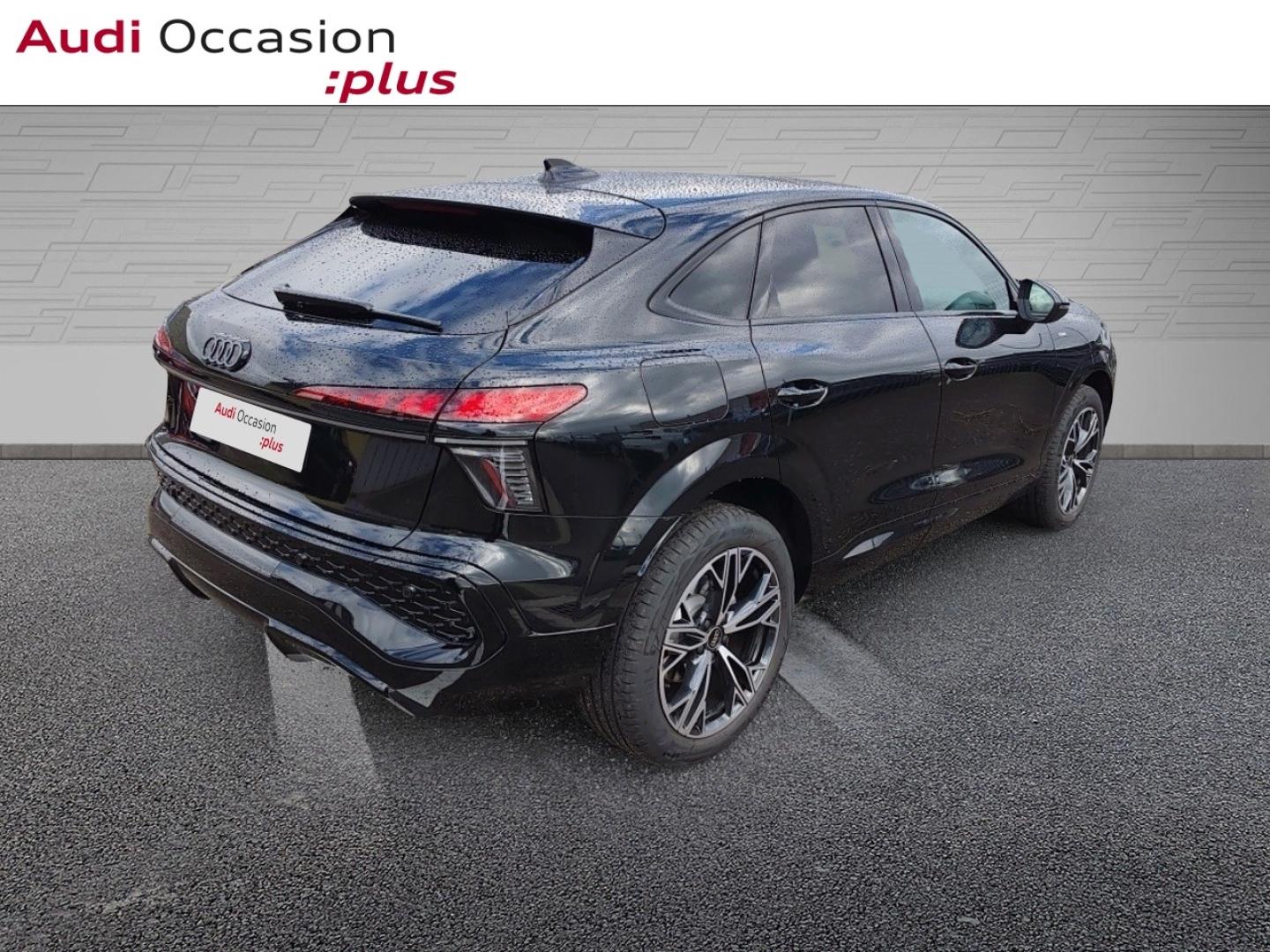Voitures occasions Audi Q3 Sportback S line Sarreguemines