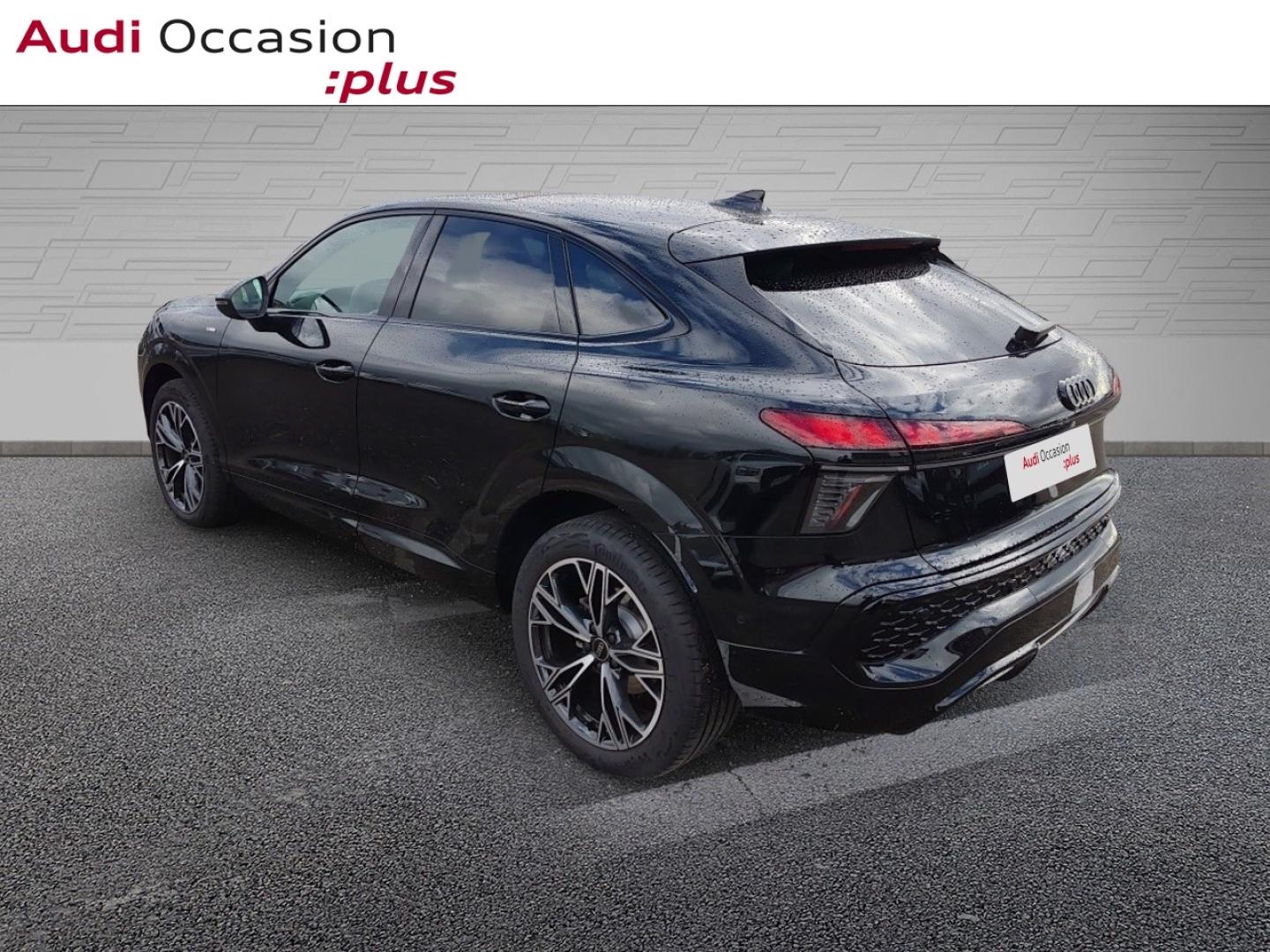 Voitures occasions Audi Q3 Sportback S line Sarreguemines