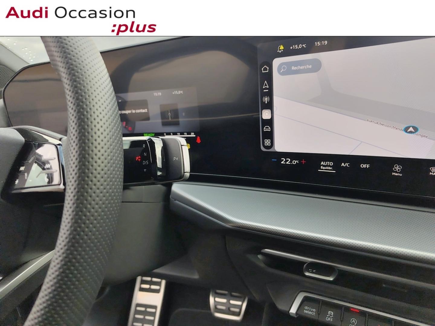 Voitures occasions Audi Q3 Sportback S line Sarreguemines