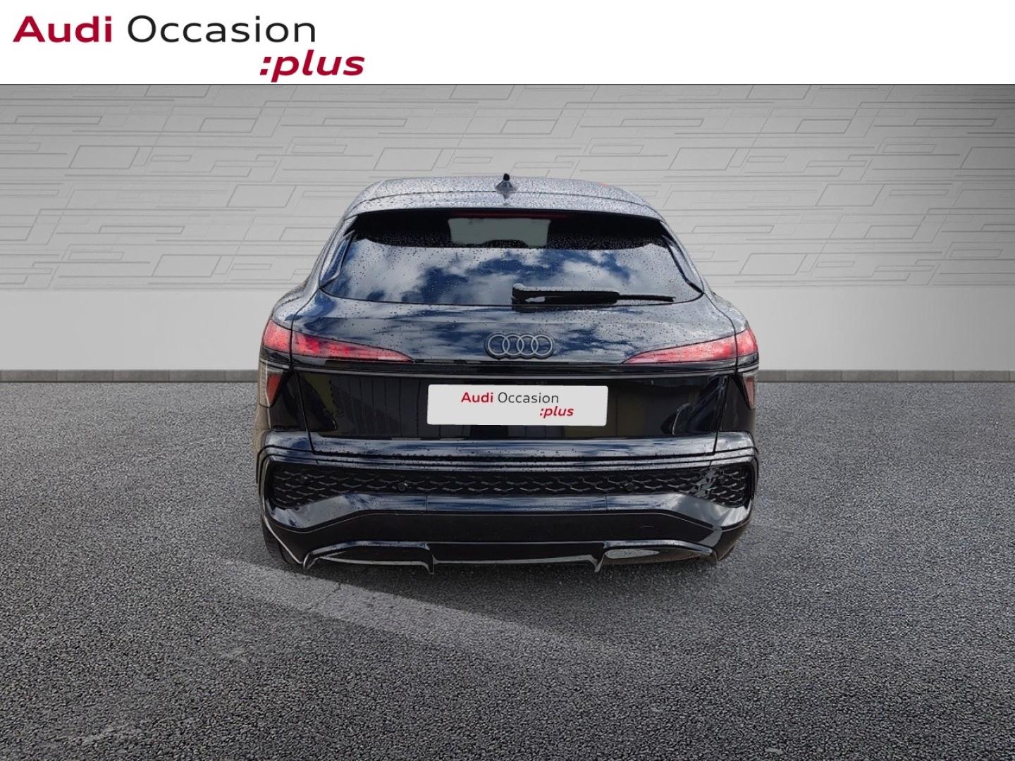 Voitures occasions Audi Q3 Sportback S line Sarreguemines