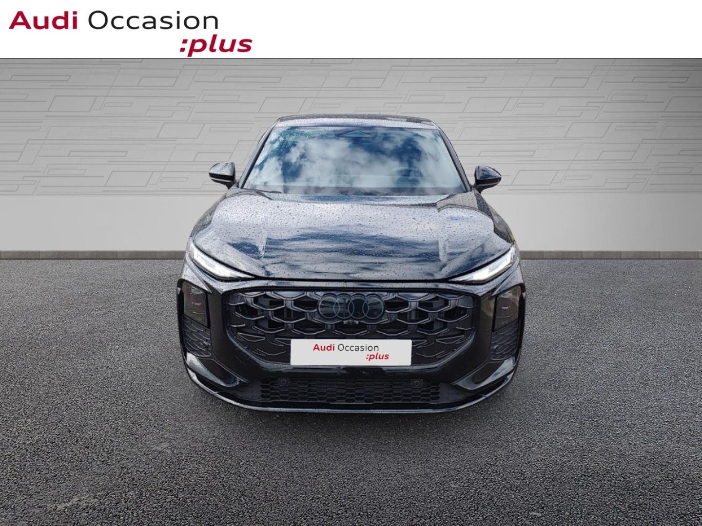 Voitures occasions Audi Q3 Sportback S line Laxou