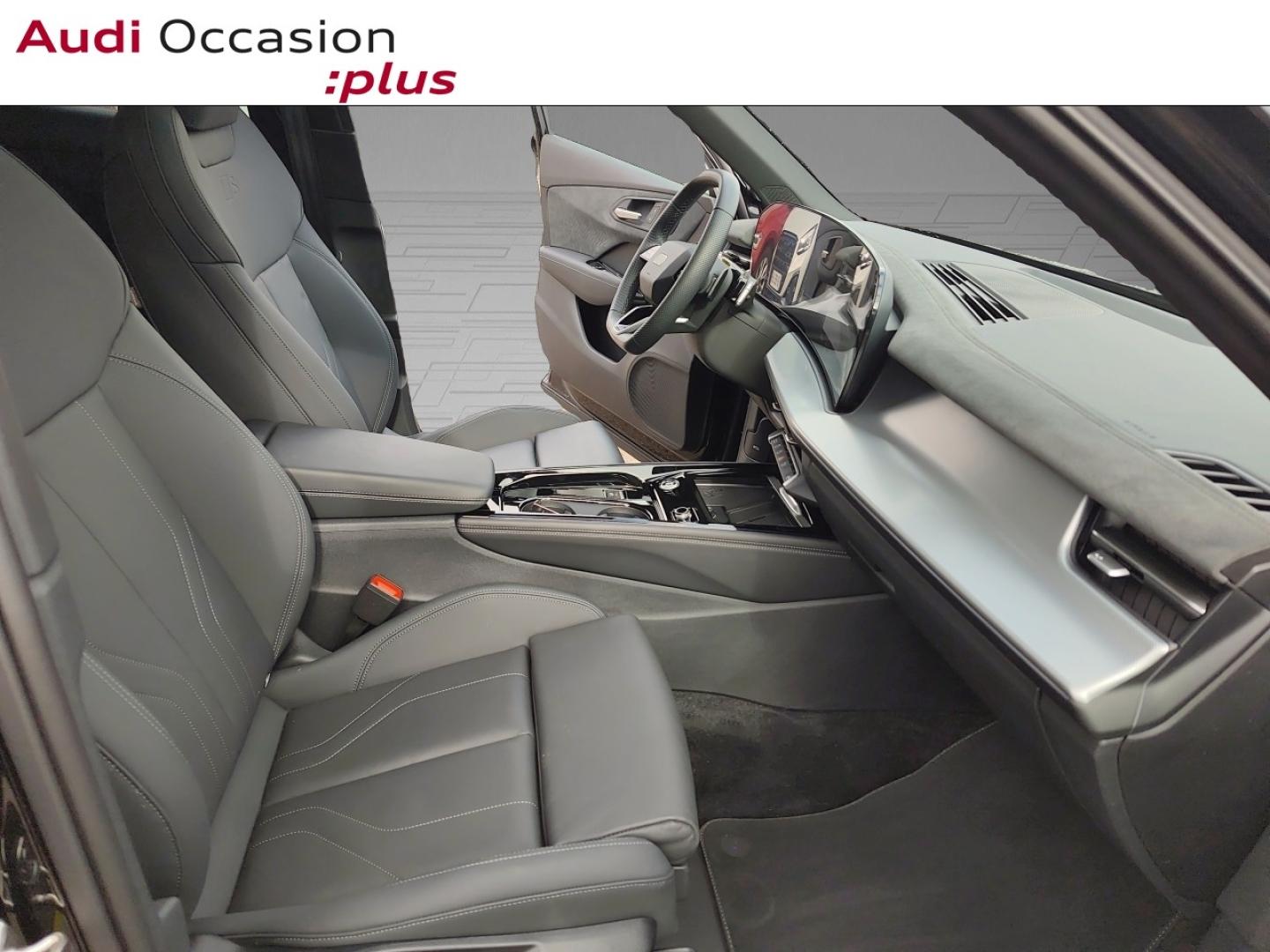 Voitures occasions Audi Q3 Sportback S line Laxou