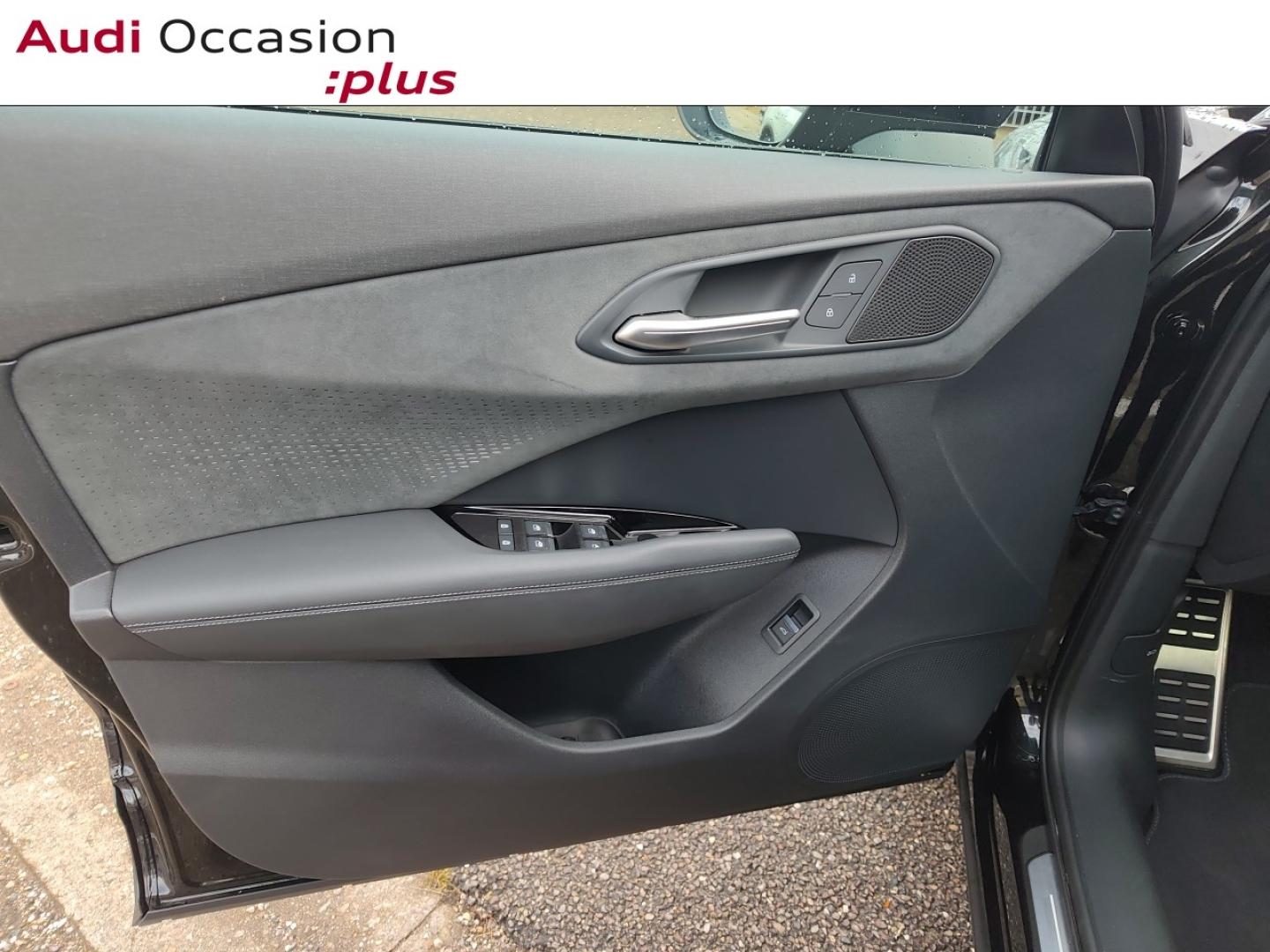 Voitures occasions Audi Q3 Sportback S line Laxou