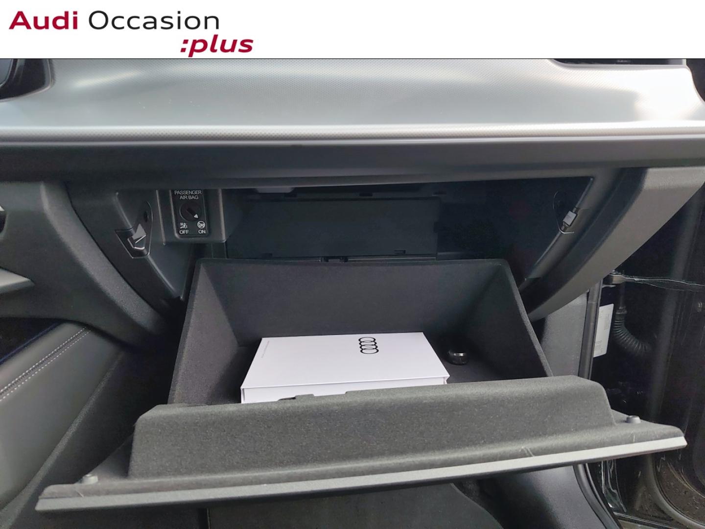 Voitures occasions Audi Q3 Sportback S line Laxou