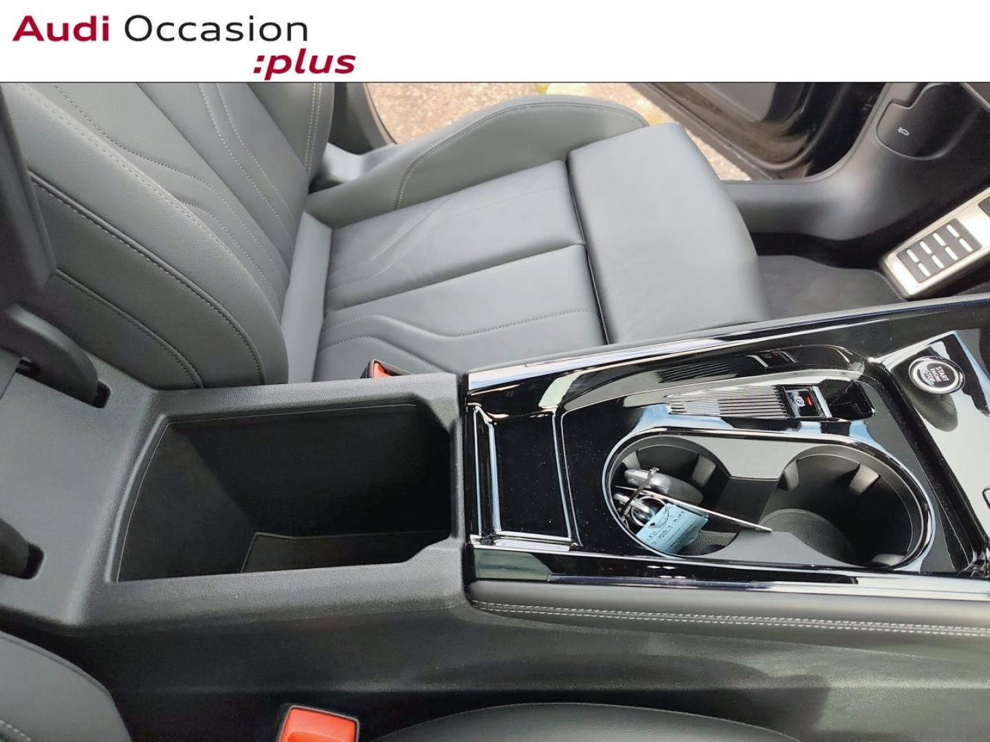 Voitures occasions Audi Q3 Sportback S line Laxou