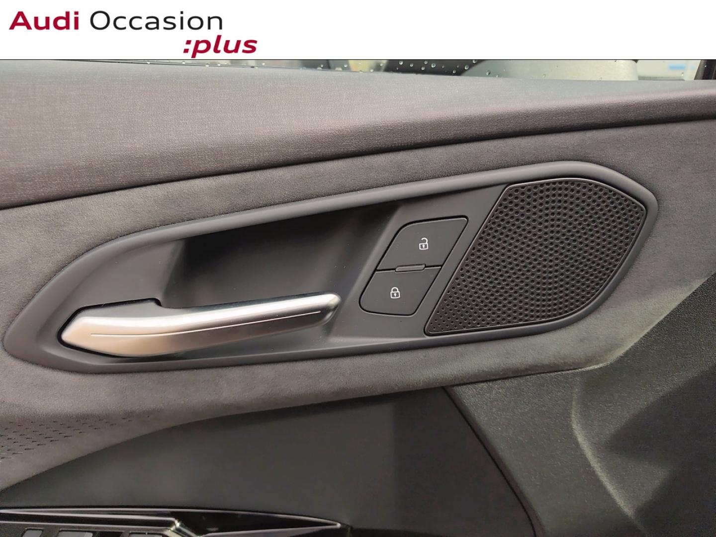 Voitures occasions Audi Q3 Sportback S line Laxou