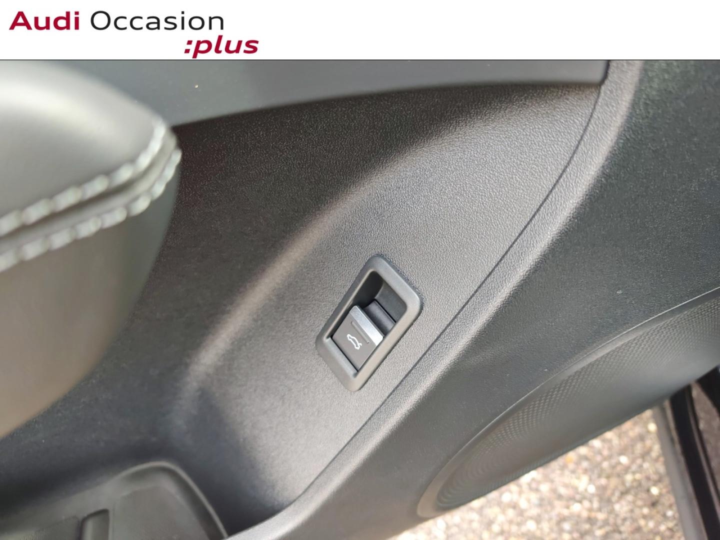 Voitures occasions Audi Q3 Sportback S line Sarreguemines