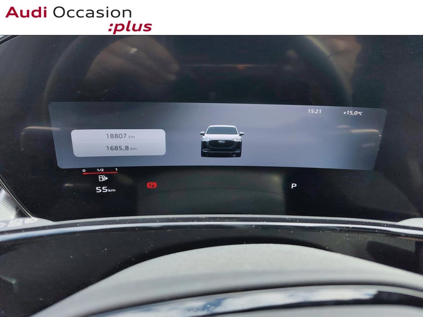 Voitures occasions Audi Q3 Sportback S line Laxou