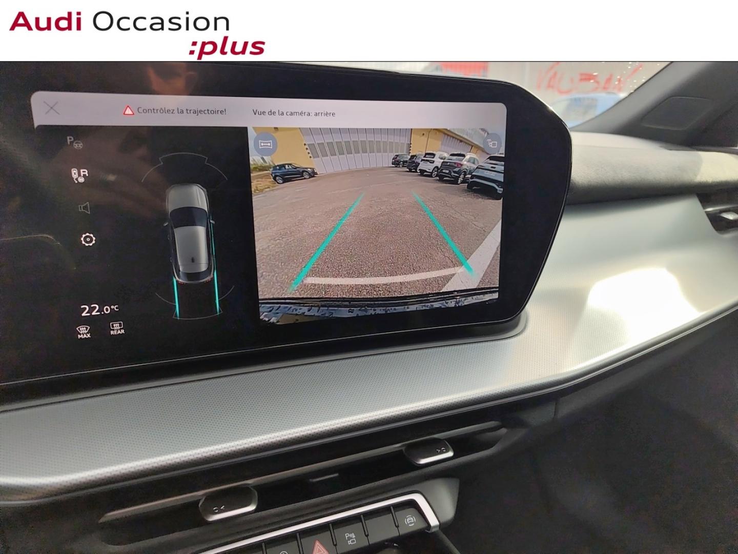Voitures occasions Audi Q3 Sportback S line Laxou
