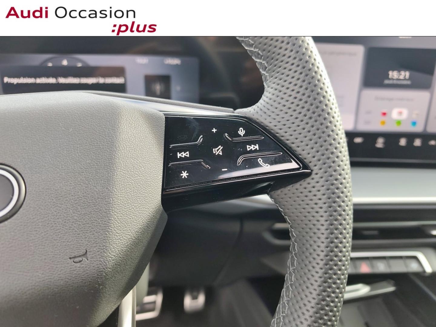 Voitures occasions Audi Q3 Sportback S line Sarreguemines