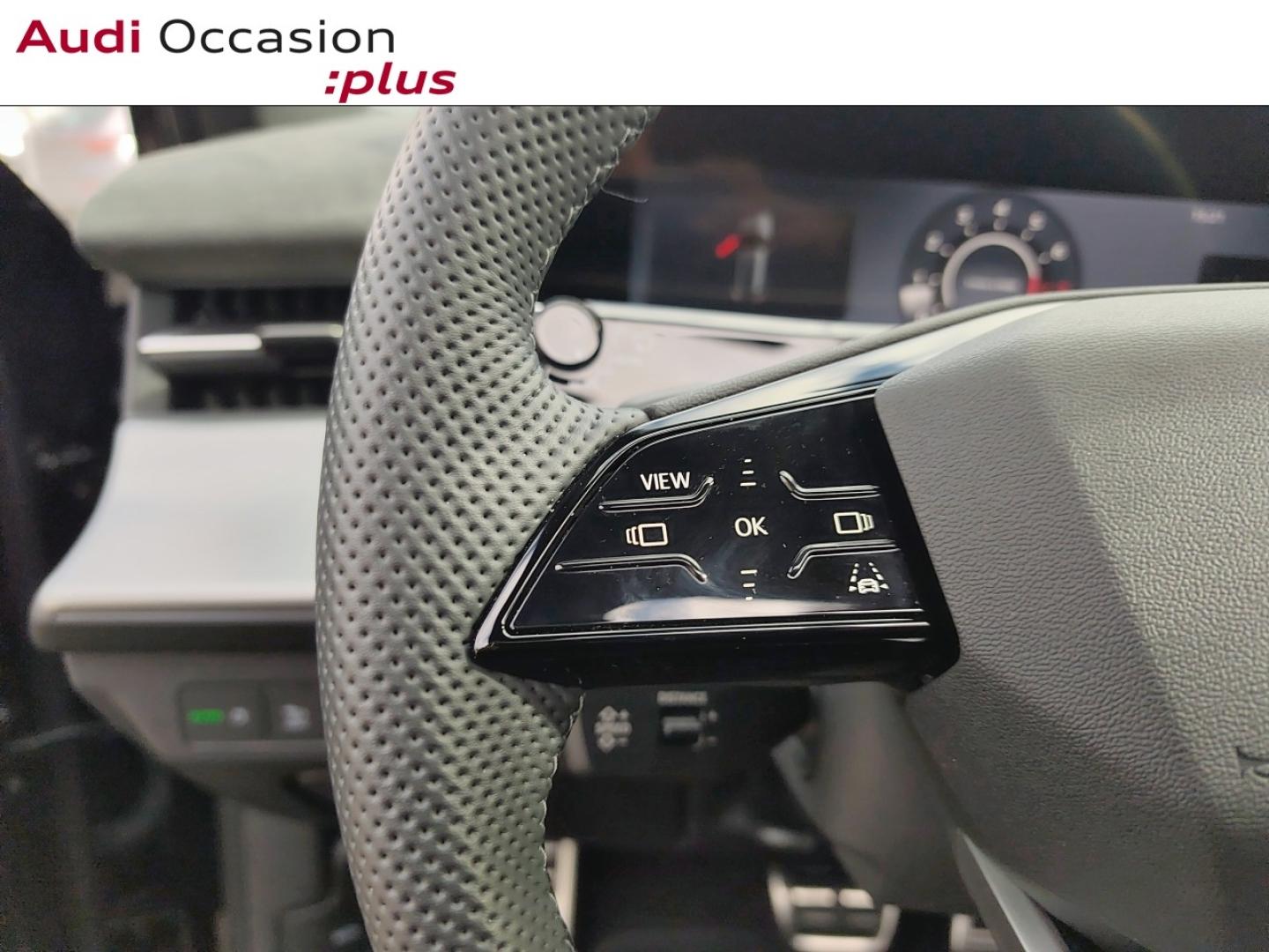 Voitures occasions Audi Q3 Sportback S line Laxou