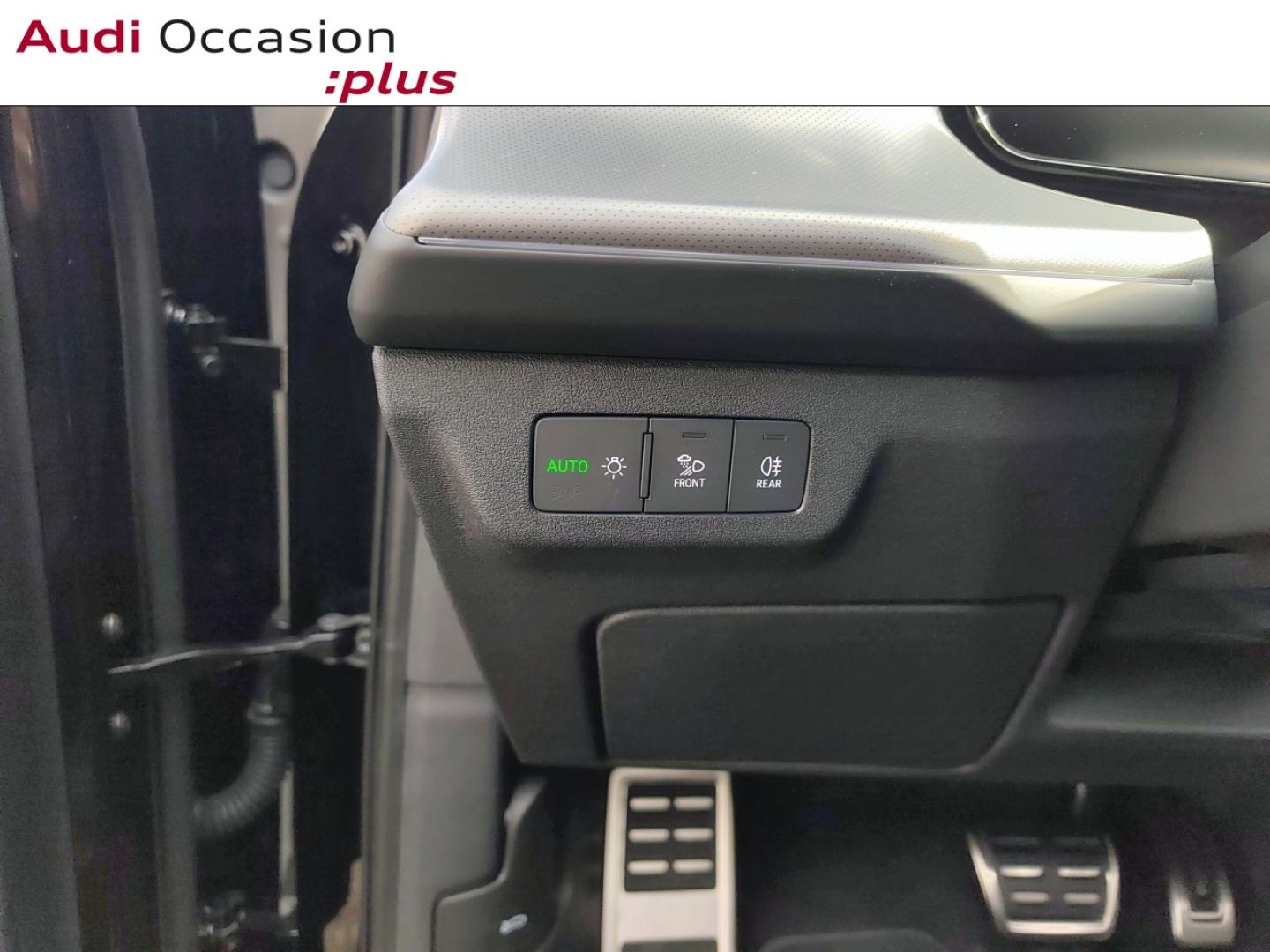 Voitures occasions Audi Q3 Sportback S line Laxou