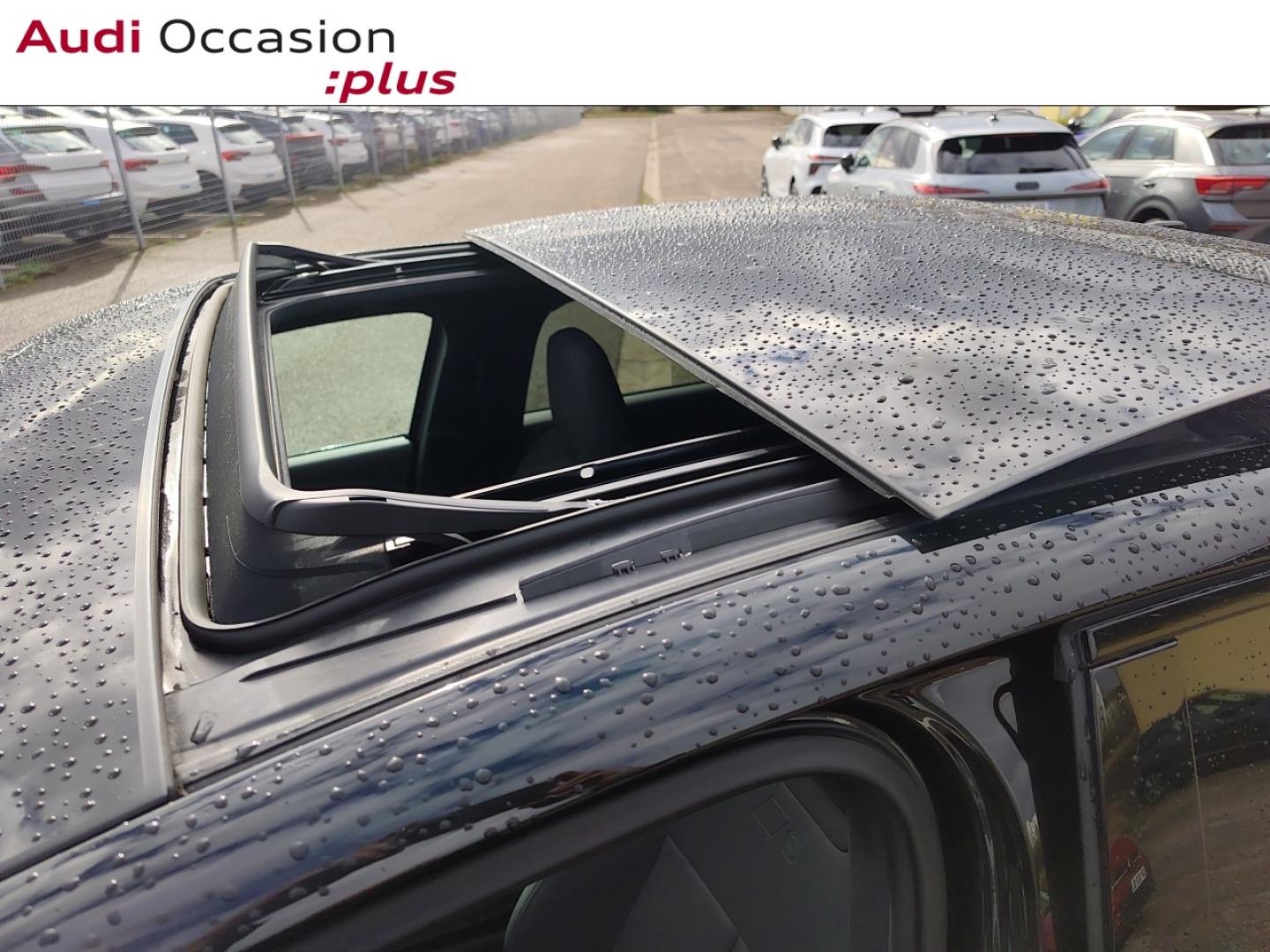 Voitures occasions Audi Q3 Sportback S line Sarreguemines