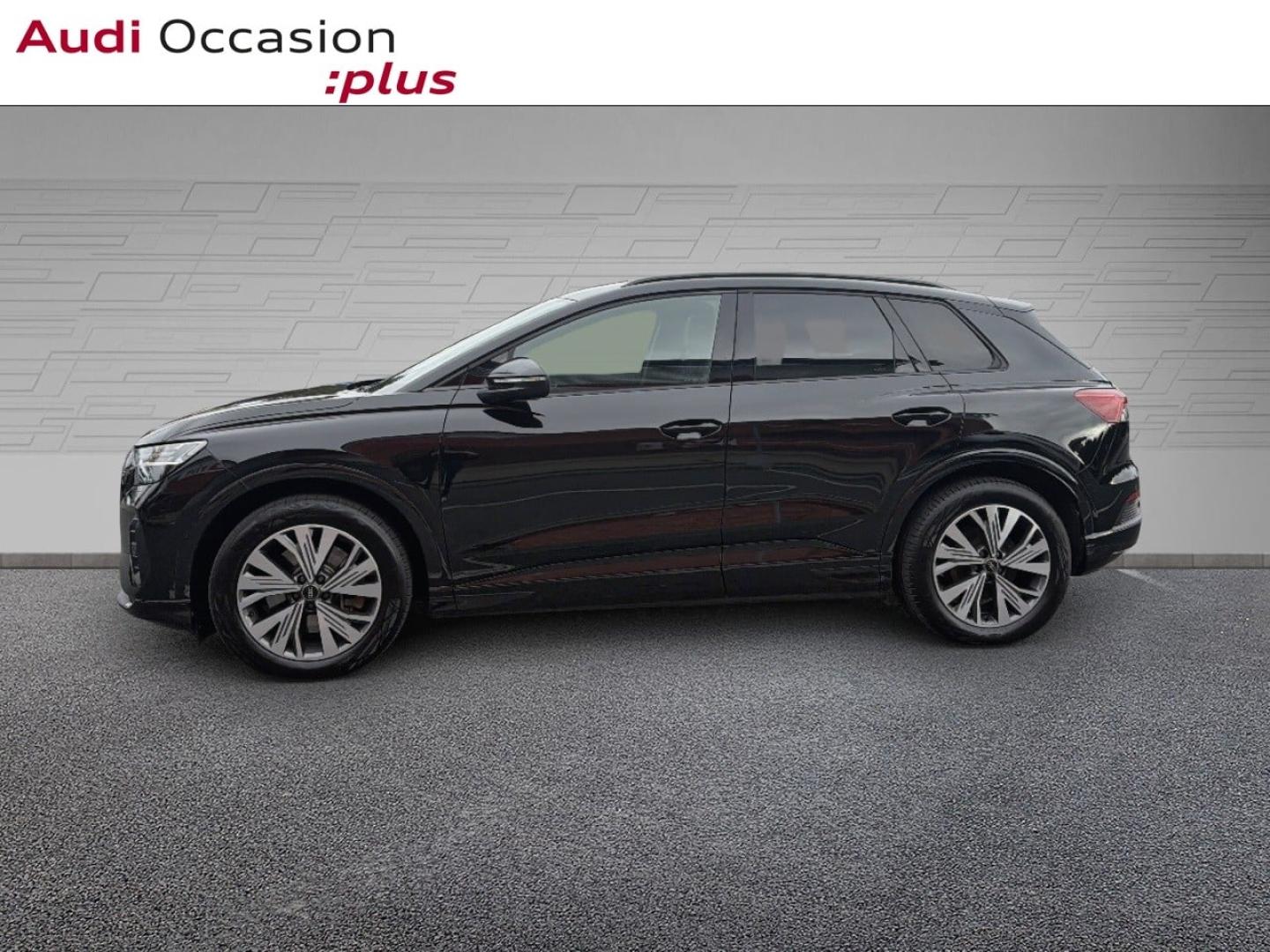 Voitures occasions Audi Q4 e-tron Avus Laxou
