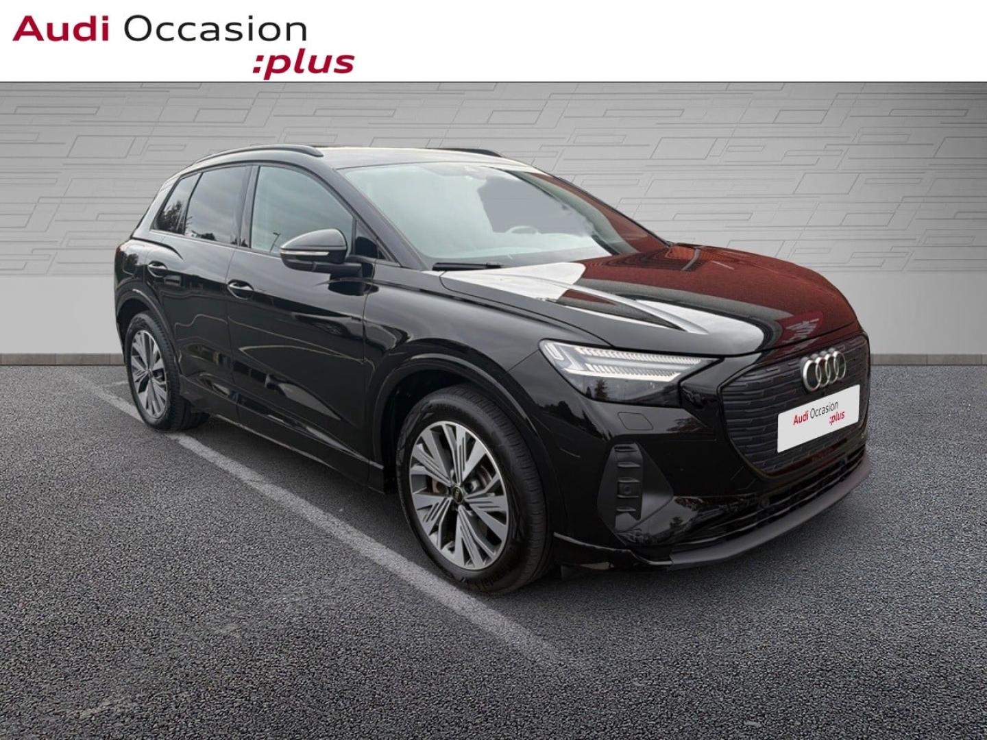 Voitures occasions Audi Q4 e-tron Avus Laxou